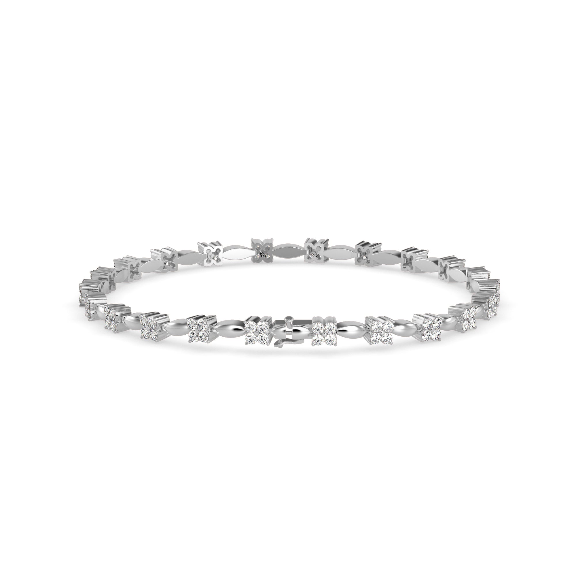 HOH Avery Diamond Bracelet