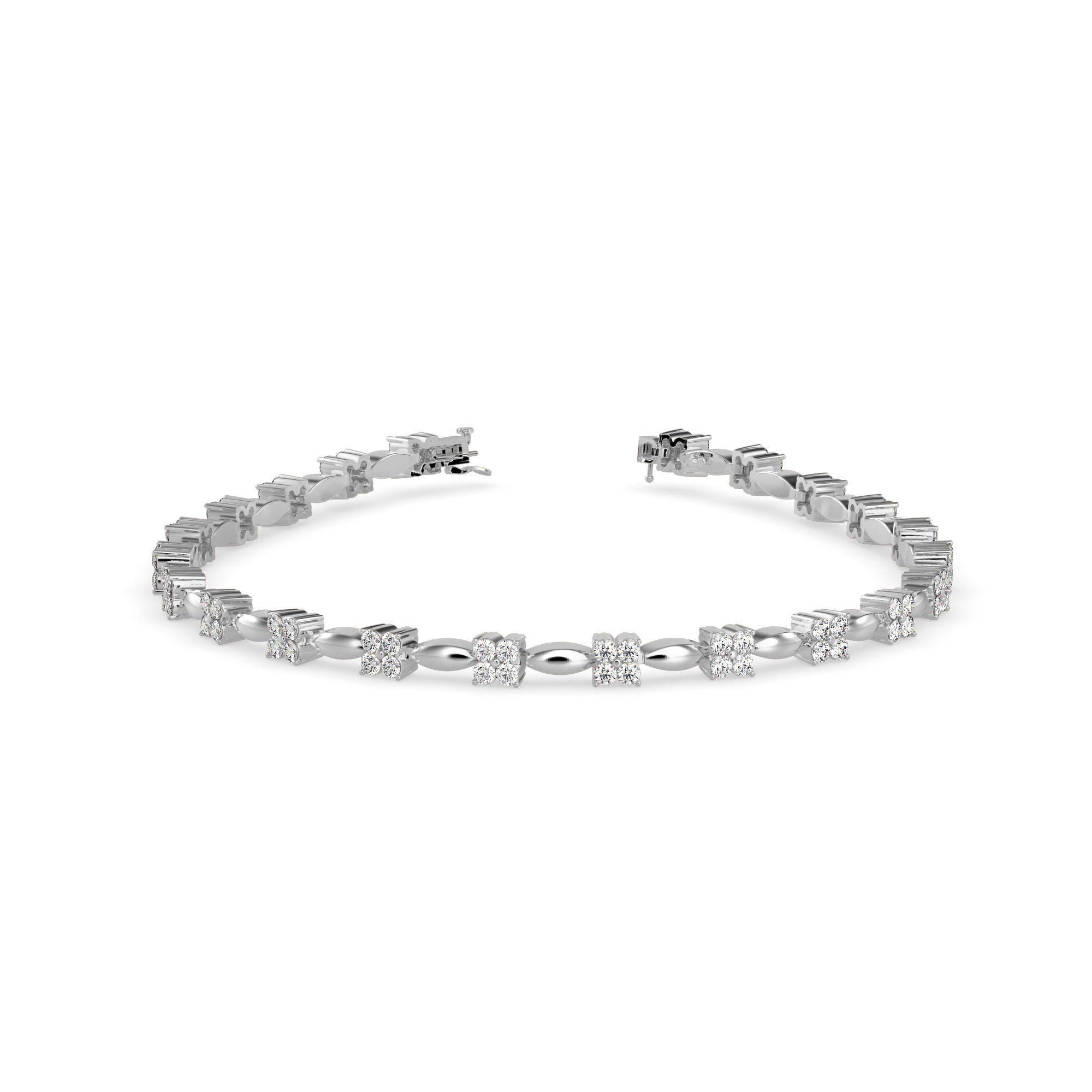 HOH Avery Diamond Bracelet
