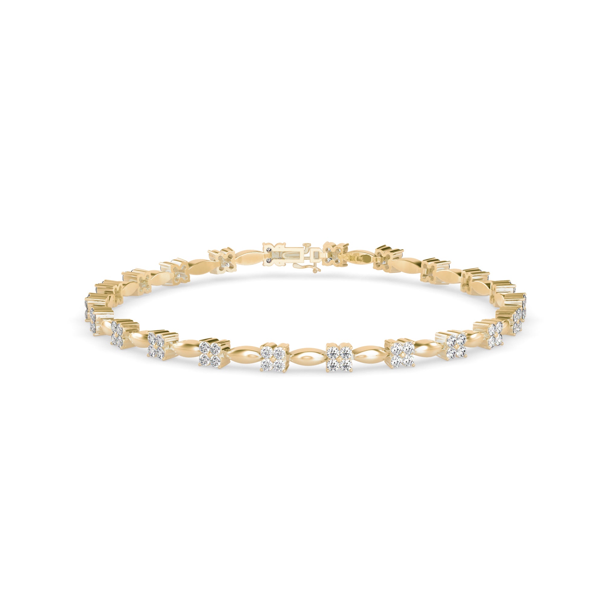HOH Avery Diamond Bracelet
