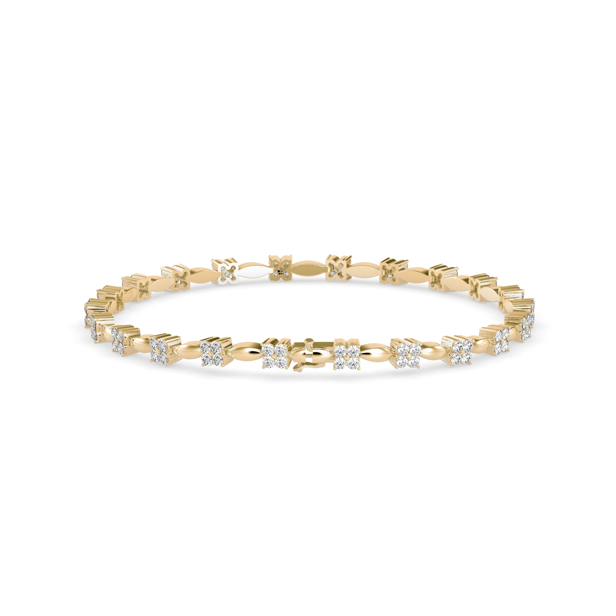 HOH Avery Diamond Bracelet
