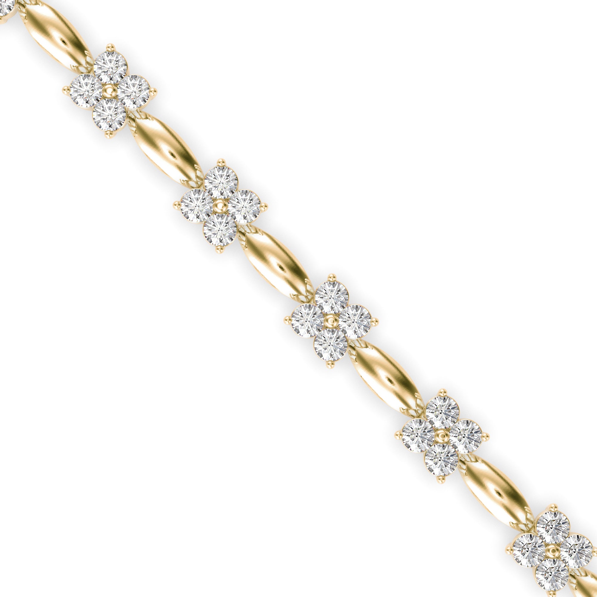 HOH Avery Diamond Bracelet