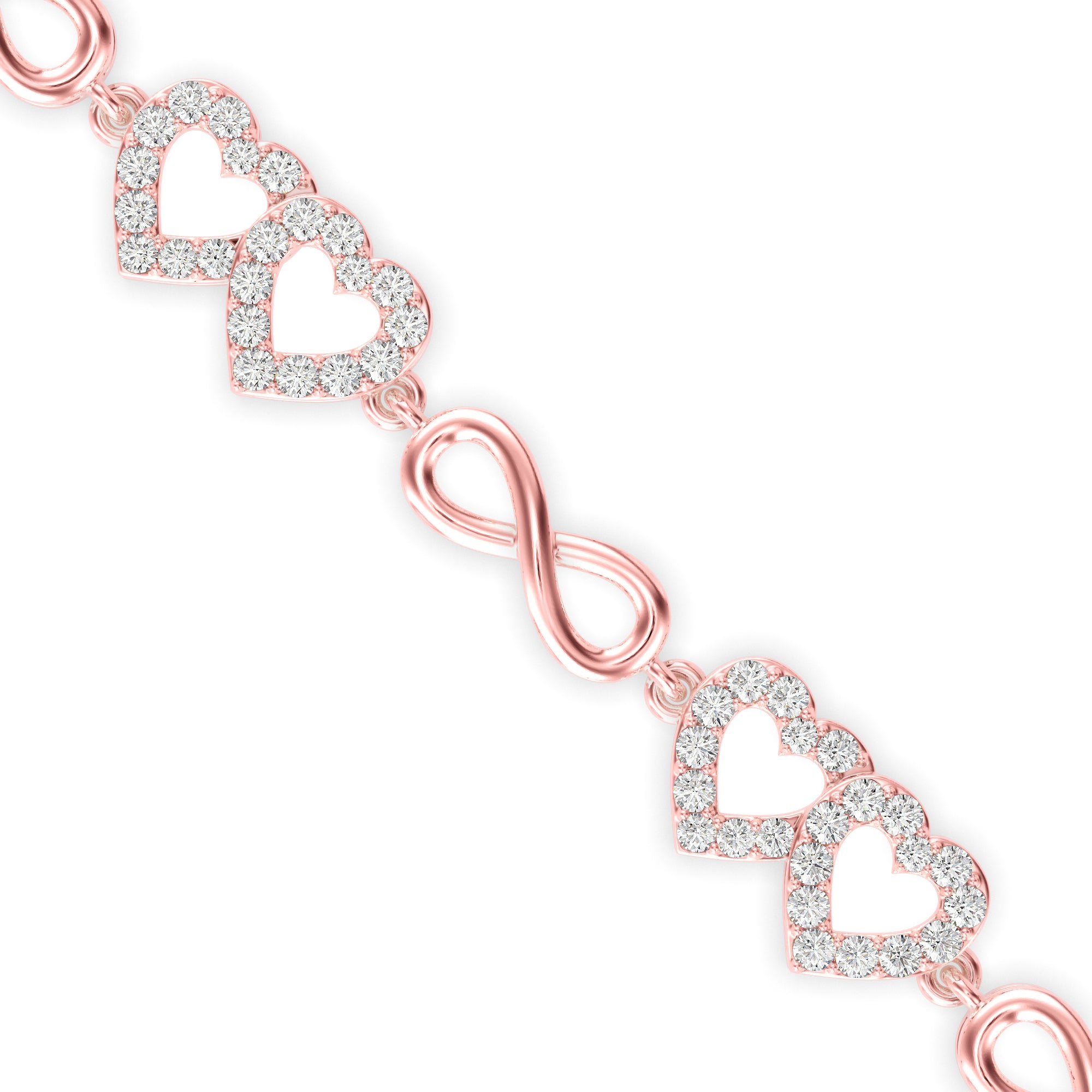 HOH Lily Diamond Bracelet