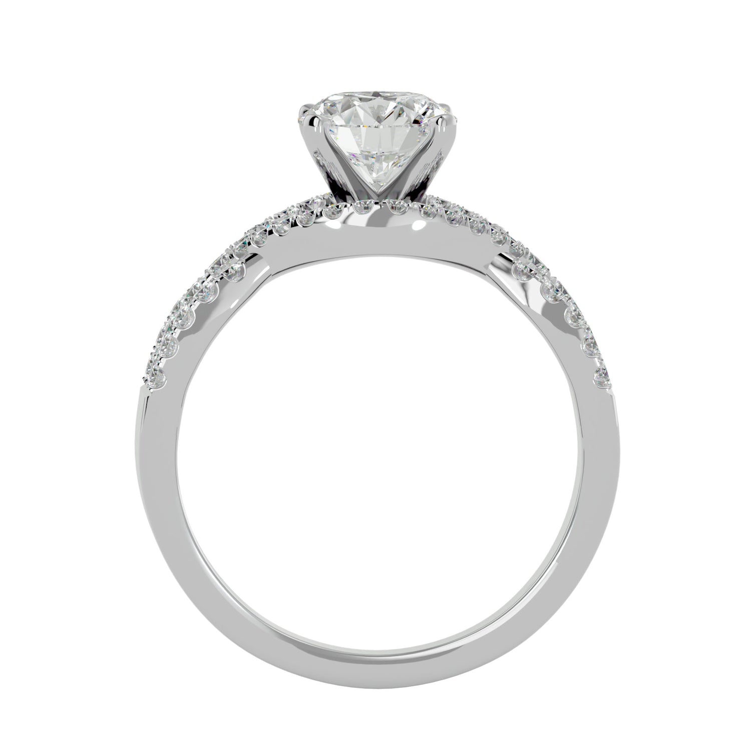 HOH Felicity Diamond Solitaire Ring