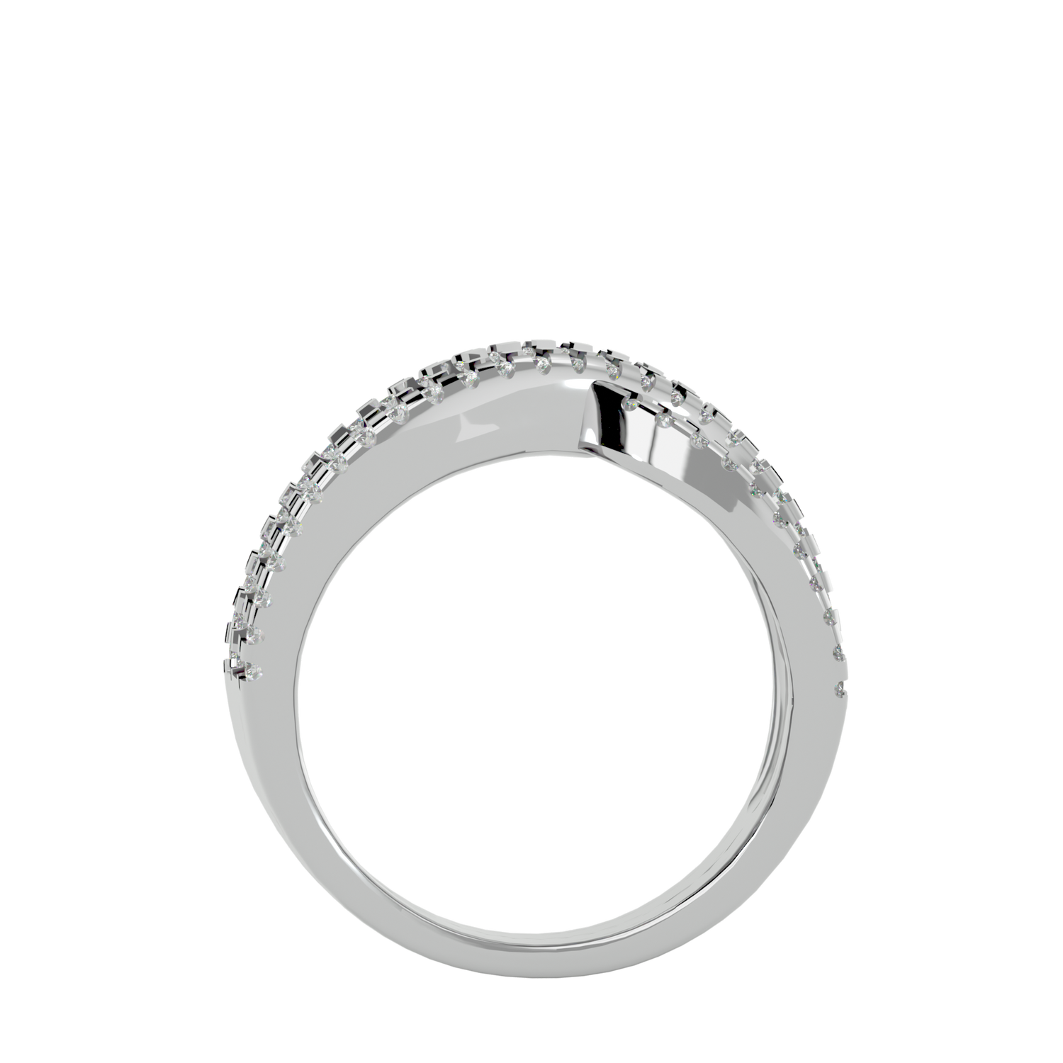 HOH Dana Diamond Wedding Bands
