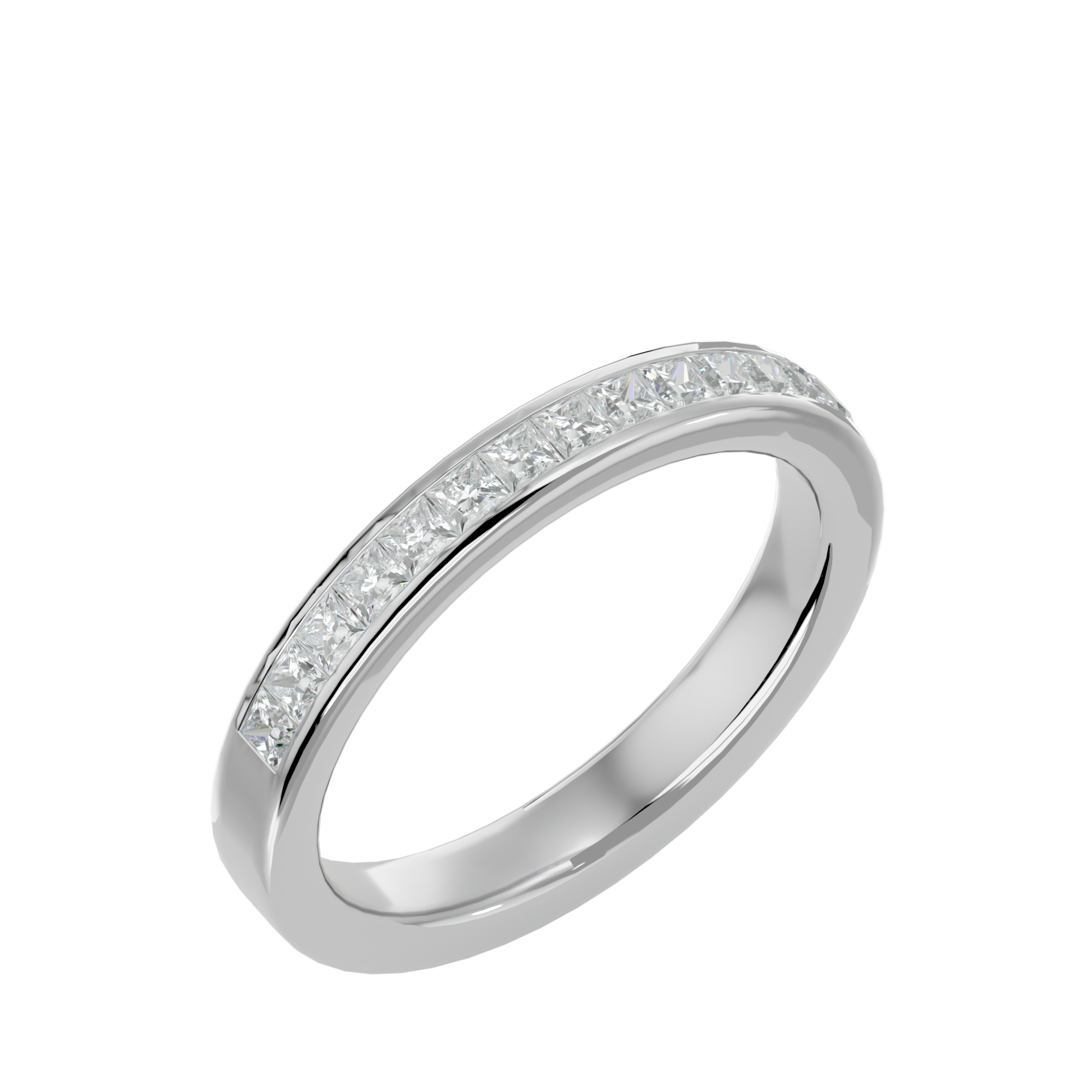HOH Arden Diamond Eternity Ring