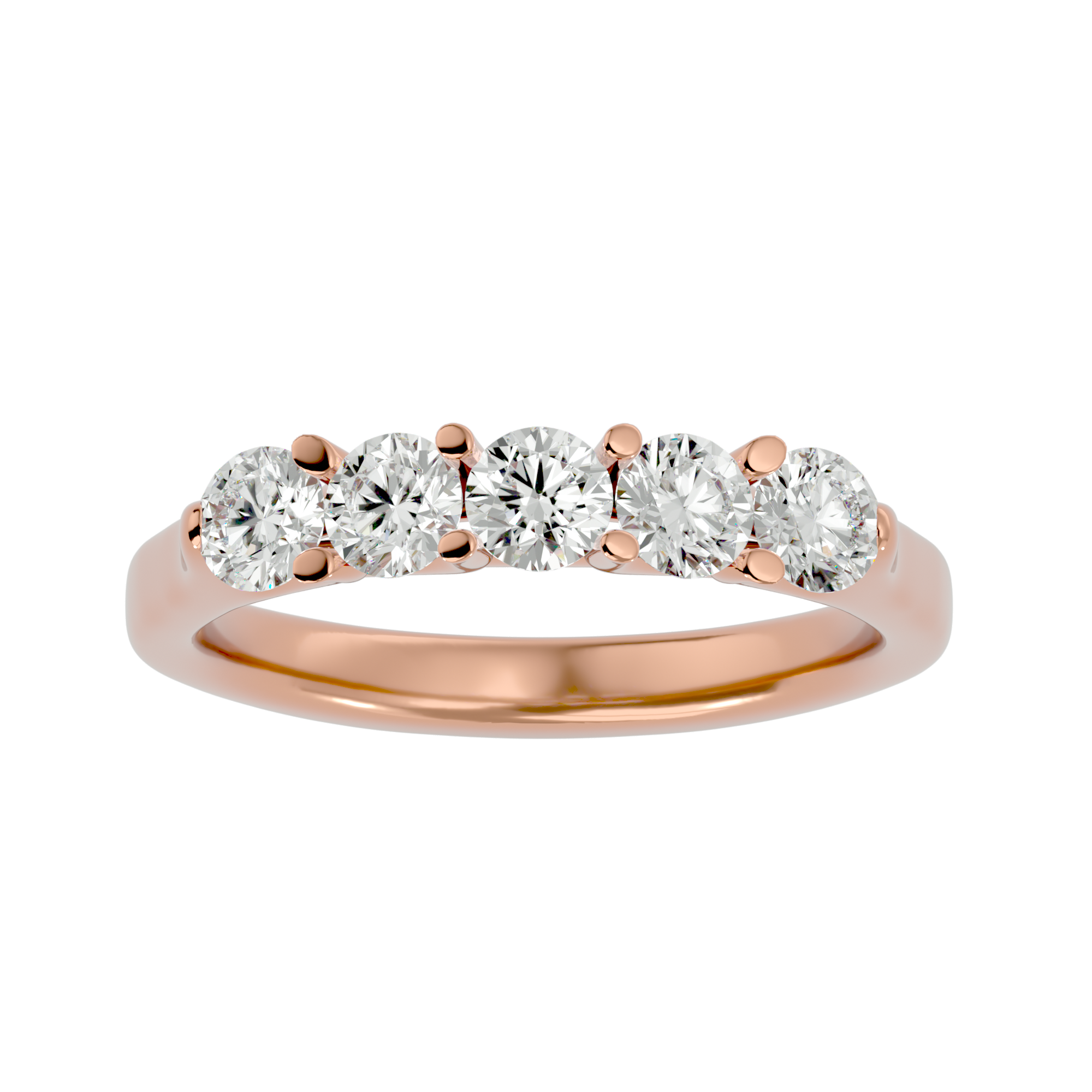HOH Erin Diamond Eternity Ring