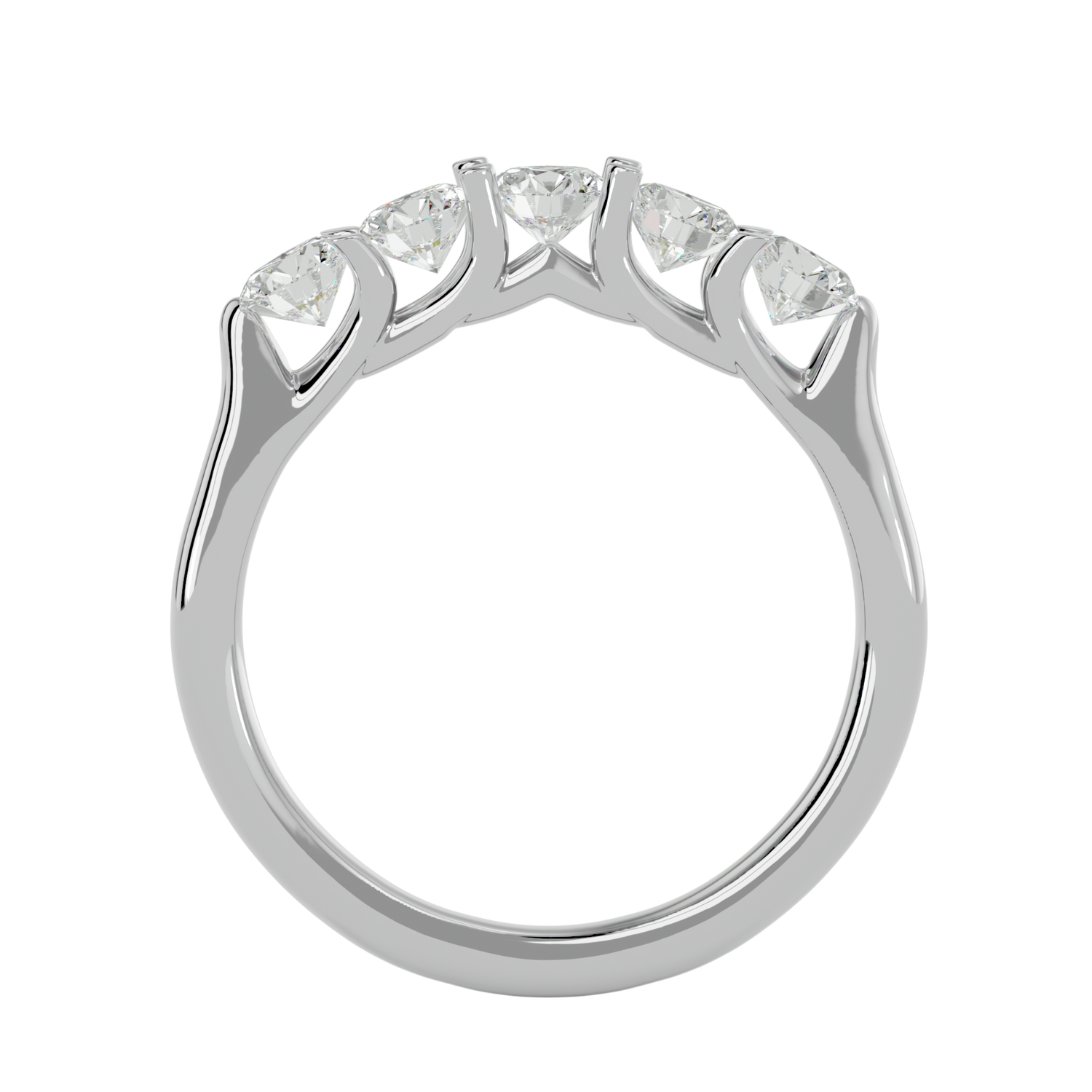 HOH Erin Diamond Eternity Ring