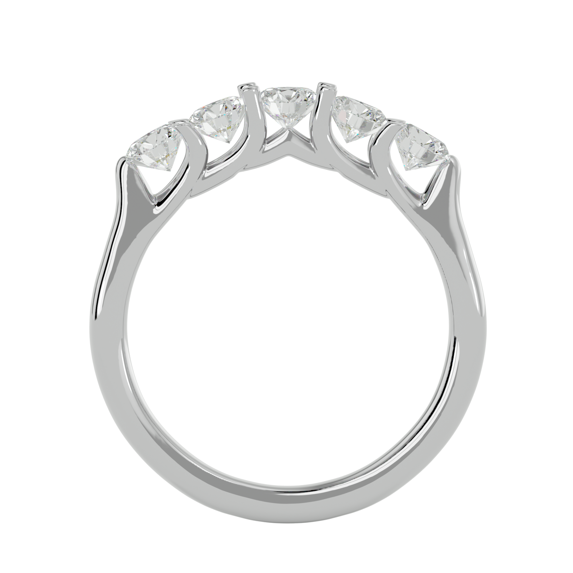 HOH Erin Diamond Eternity Ring