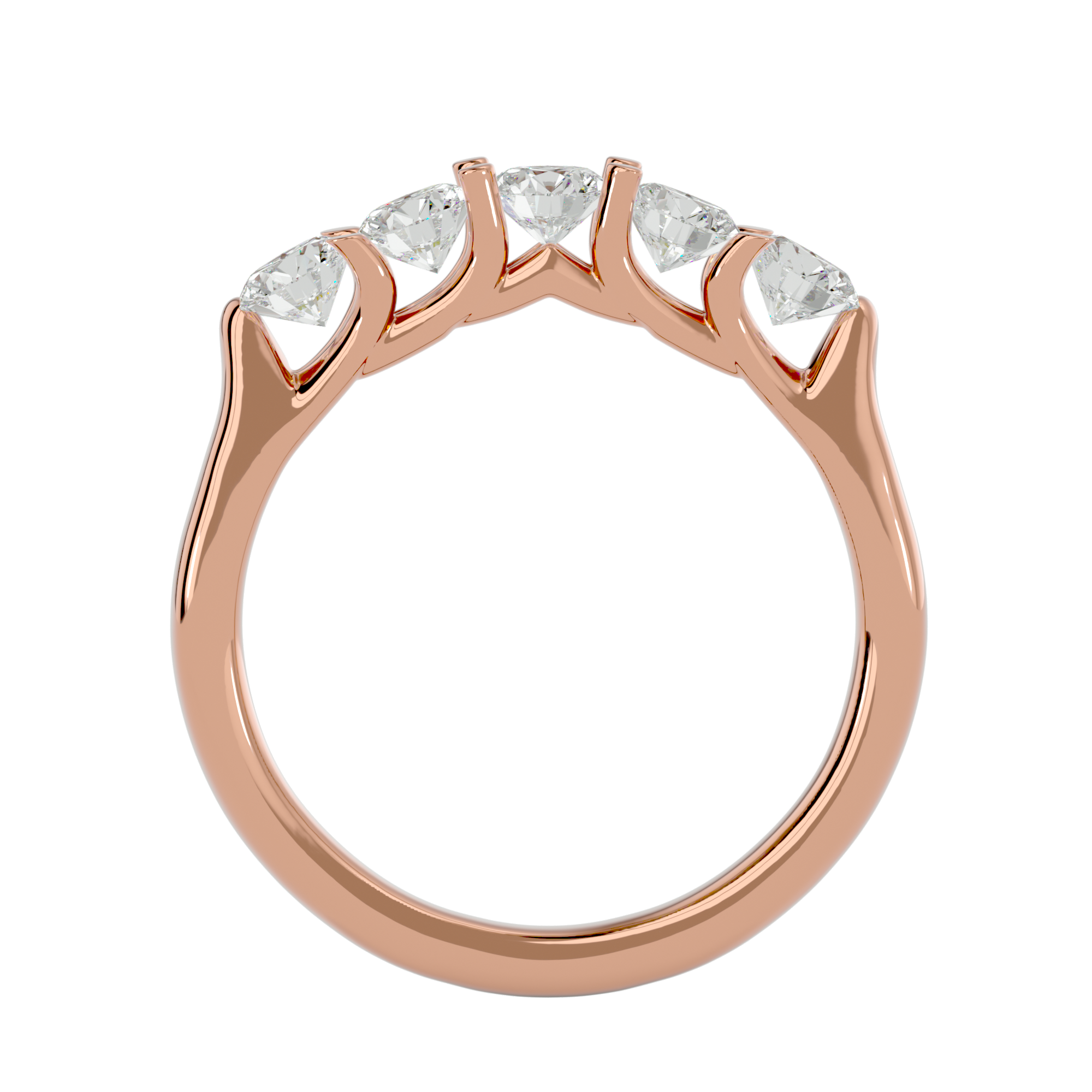 HOH Erin Diamond Eternity Ring