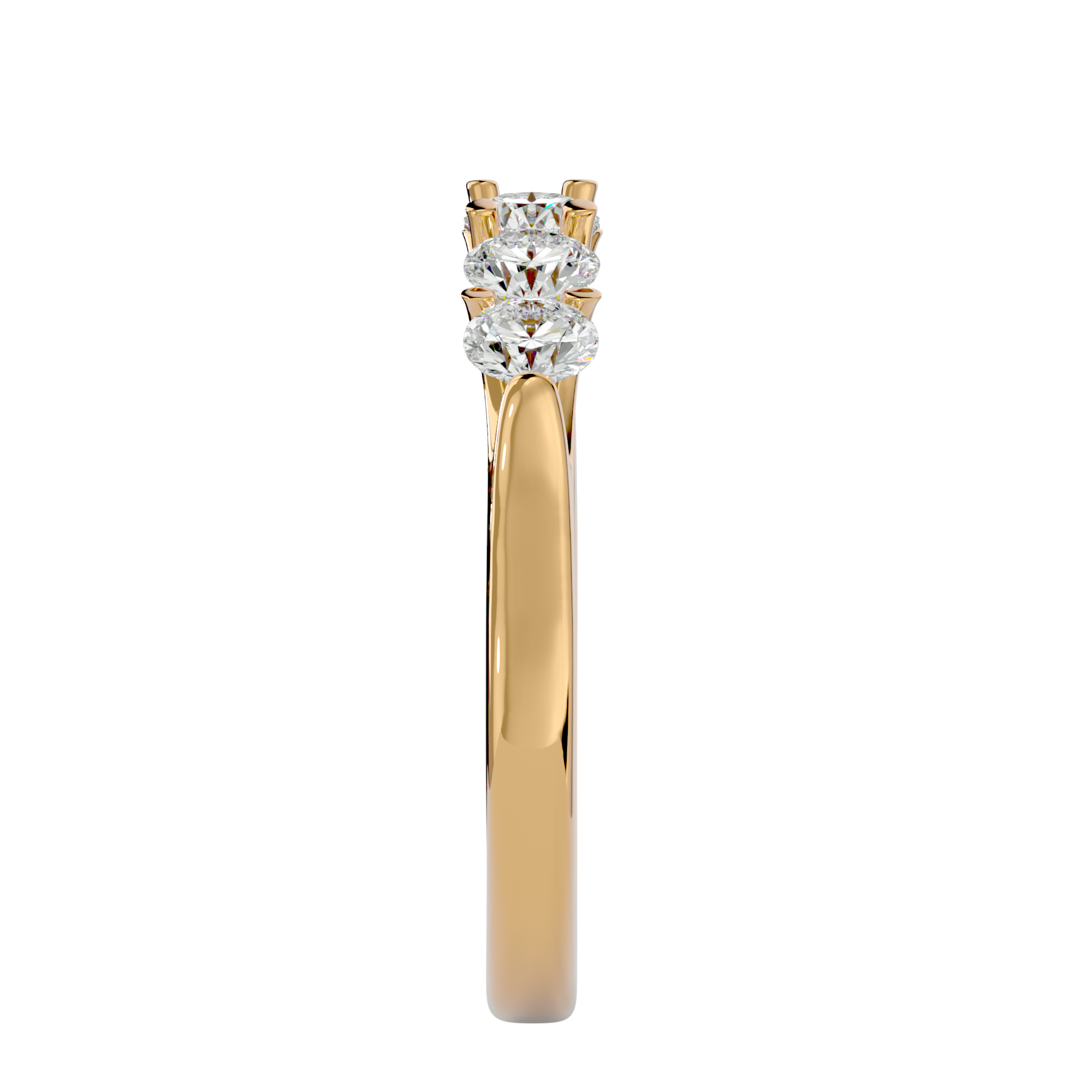HOH Erin Diamond Eternity Ring