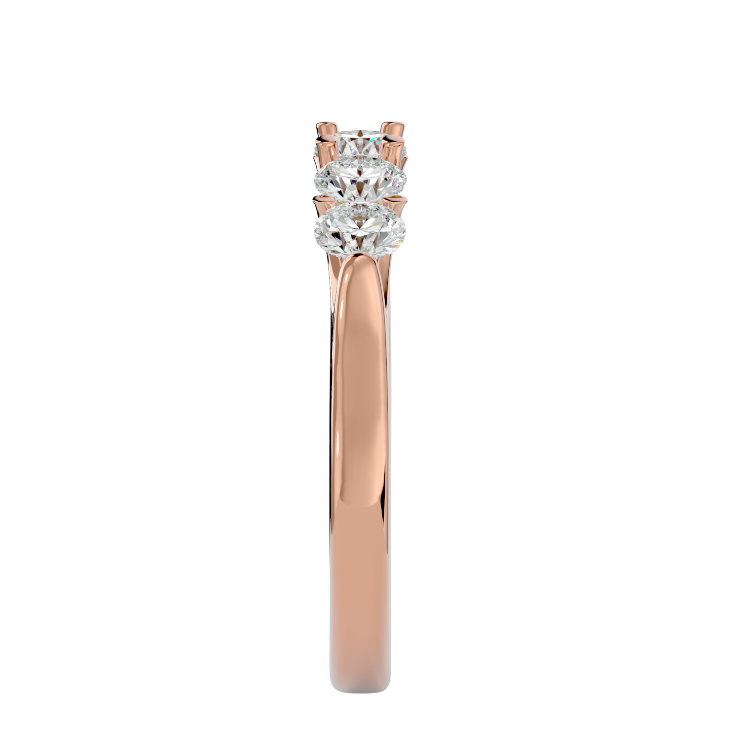 HOH Erin Diamond Eternity Ring