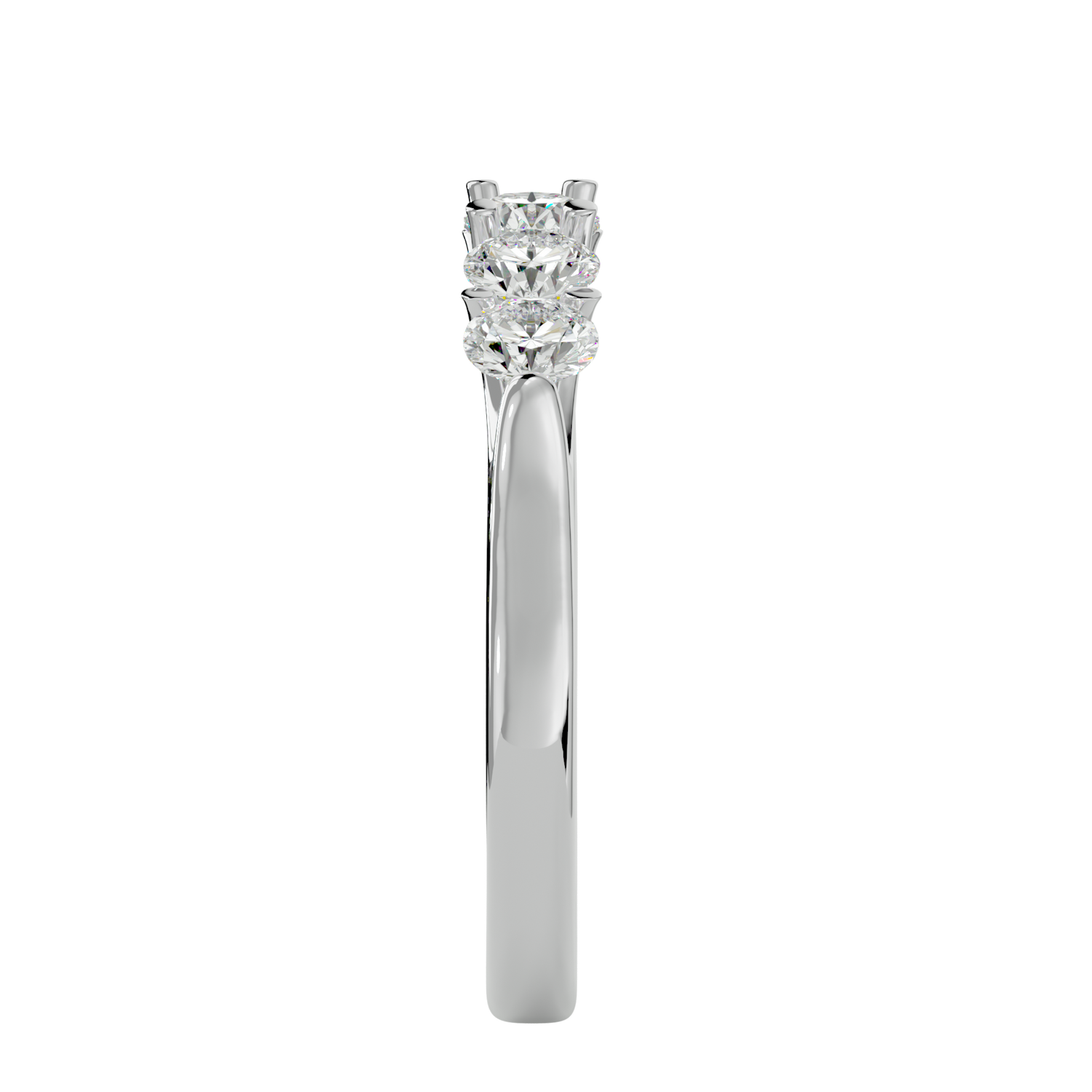 HOH Erin Diamond Eternity Ring