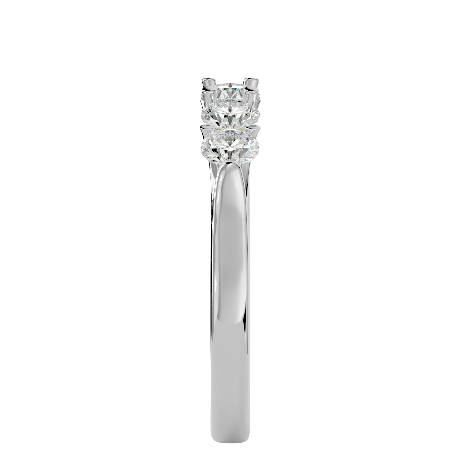 HOH Erin Diamond Eternity Ring
