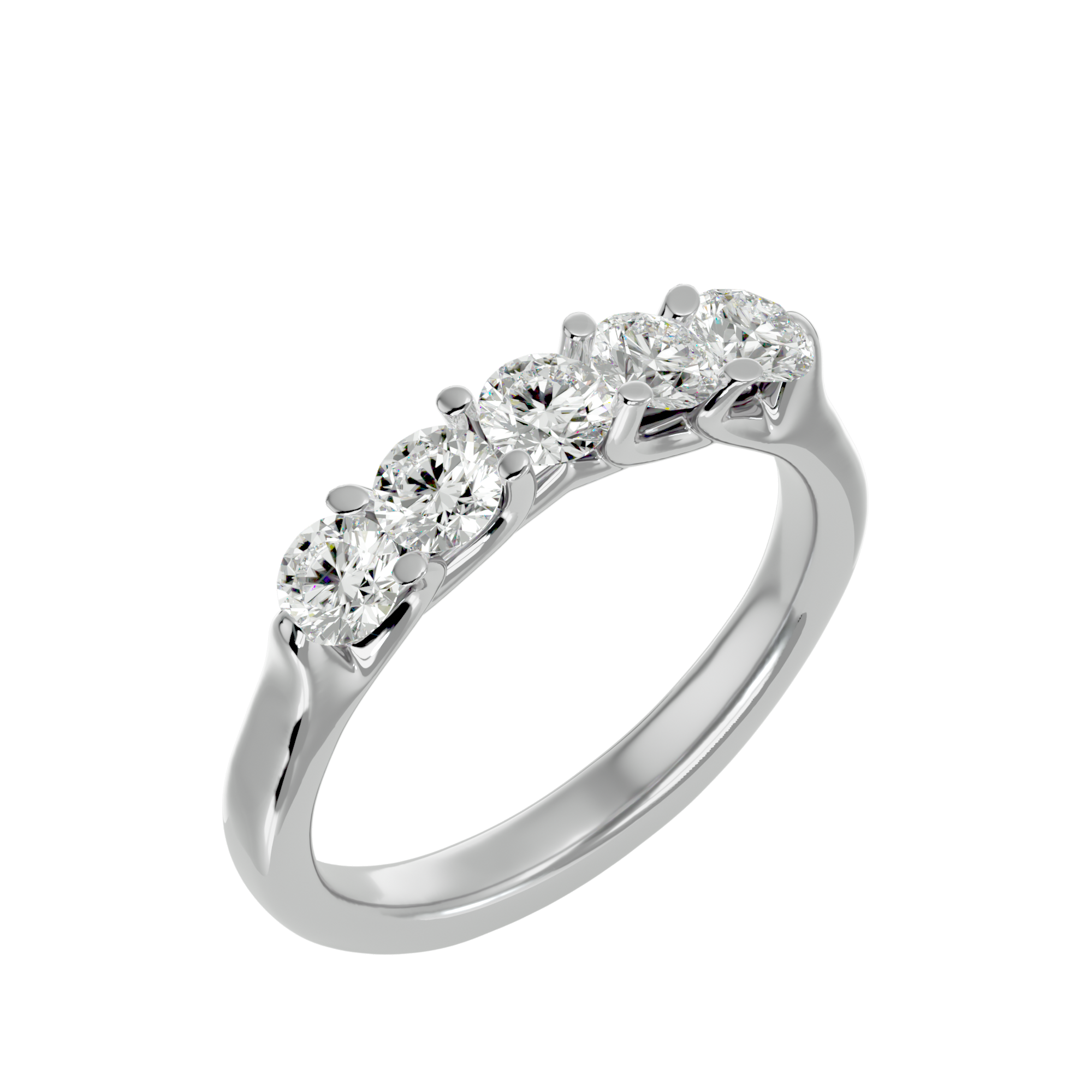 HOH Erin Diamond Eternity Ring
