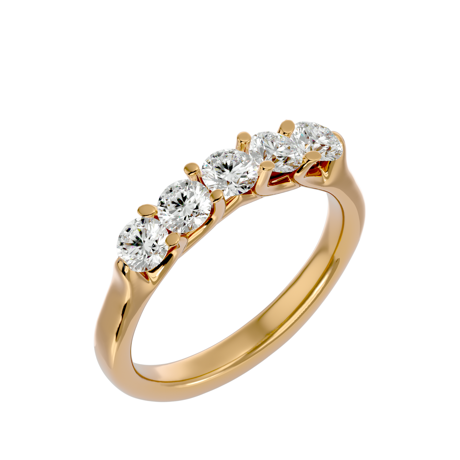HOH Erin Diamond Eternity Ring