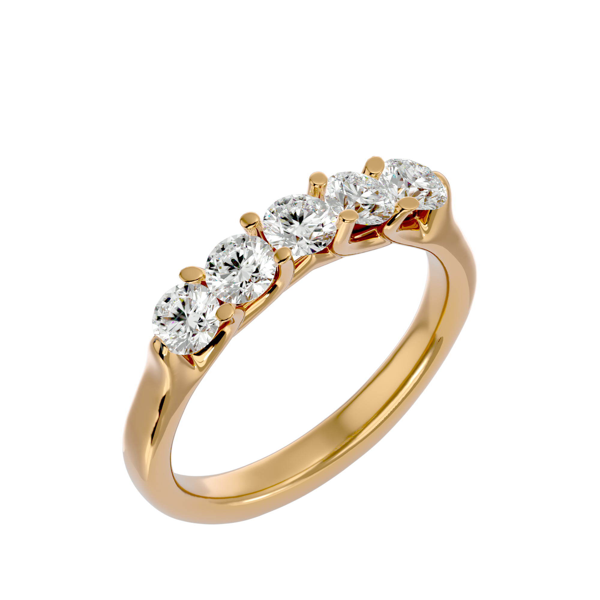 HOH Erin Diamond Eternity Ring