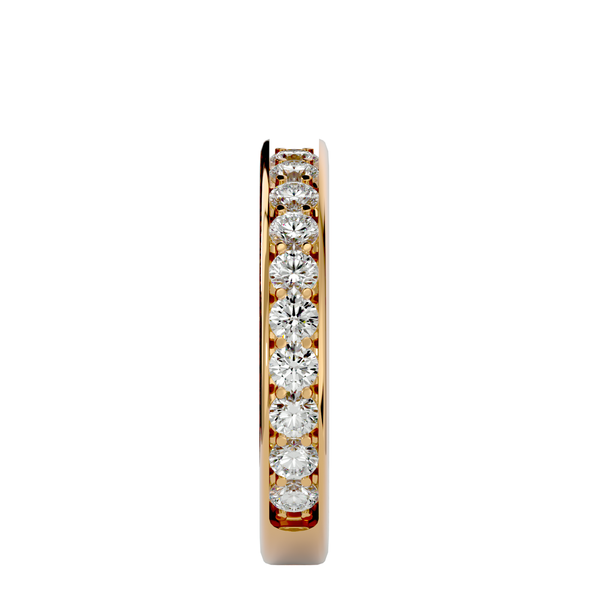 HOH Trinity Diamond Eternity Ring