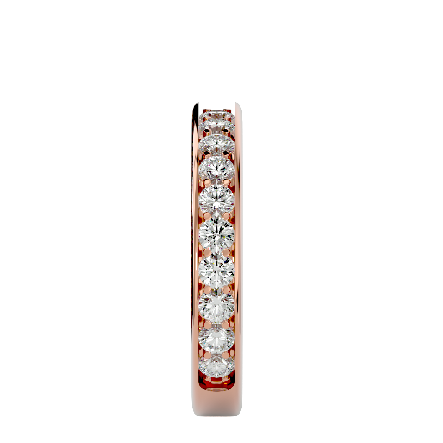 HOH Trinity Diamond Eternity Ring