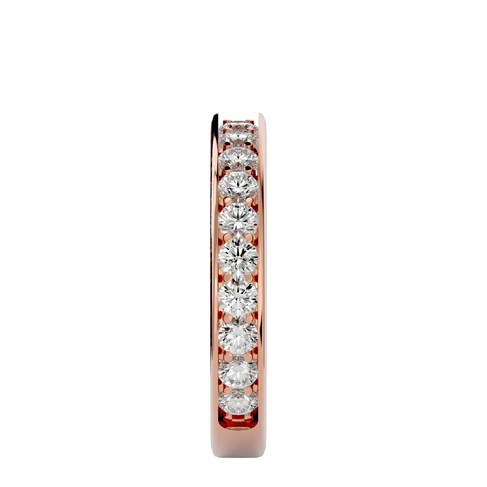 HOH Trinity Diamond Eternity Ring