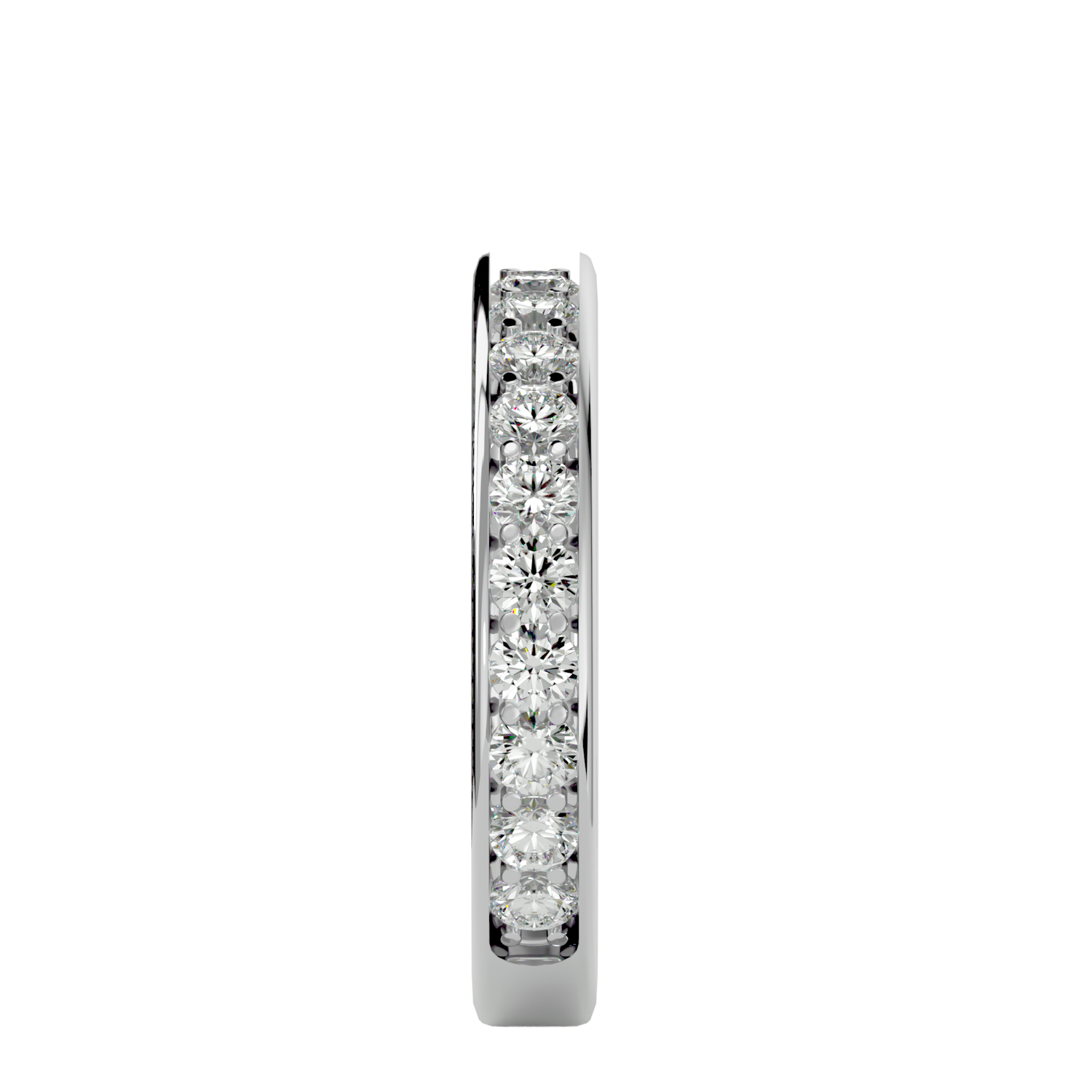 HOH Trinity Diamond Eternity Ring