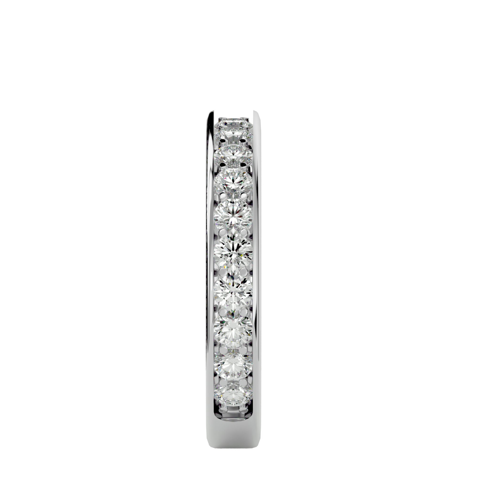 HOH Trinity Diamond Eternity Ring