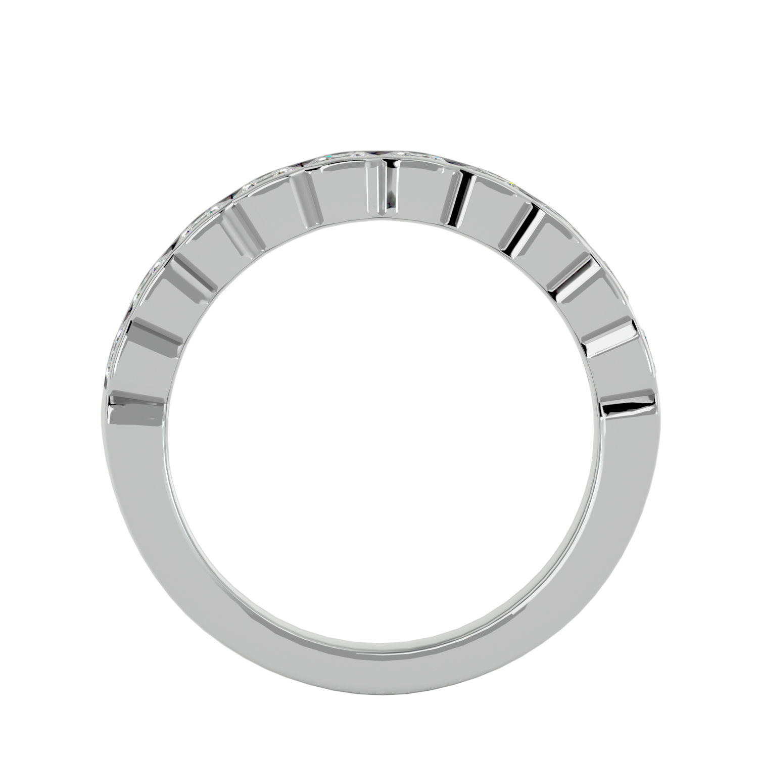 HOH Logan Diamond Eternity Ring