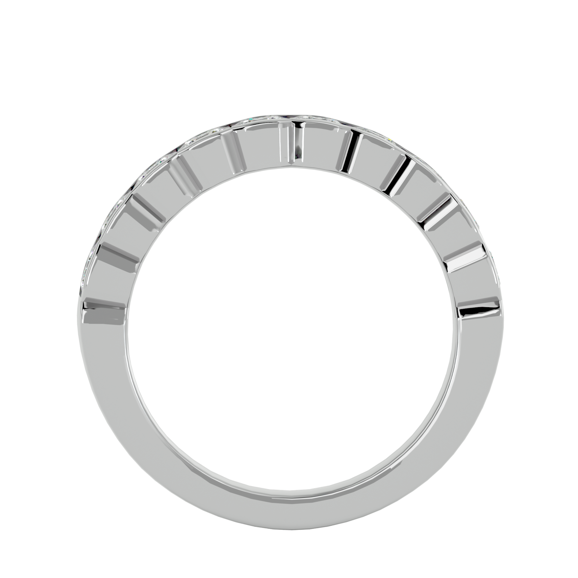 HOH Logan Diamond Eternity Ring