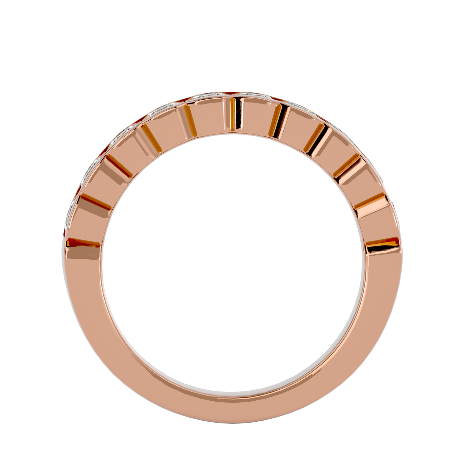 HOH Logan Diamond Eternity Ring