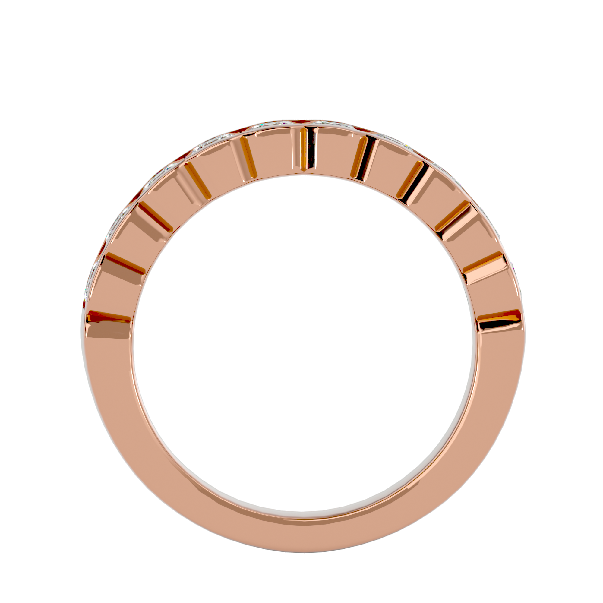 HOH Logan Diamond Eternity Ring