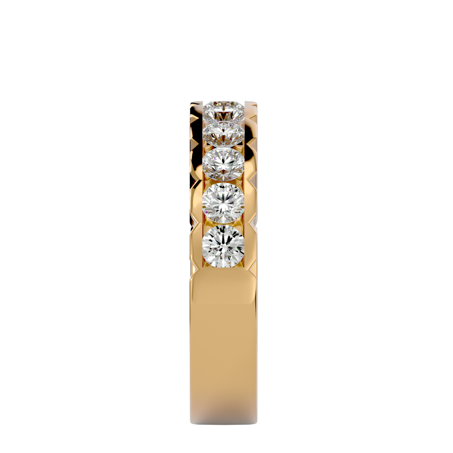 HOH Logan Diamond Eternity Ring