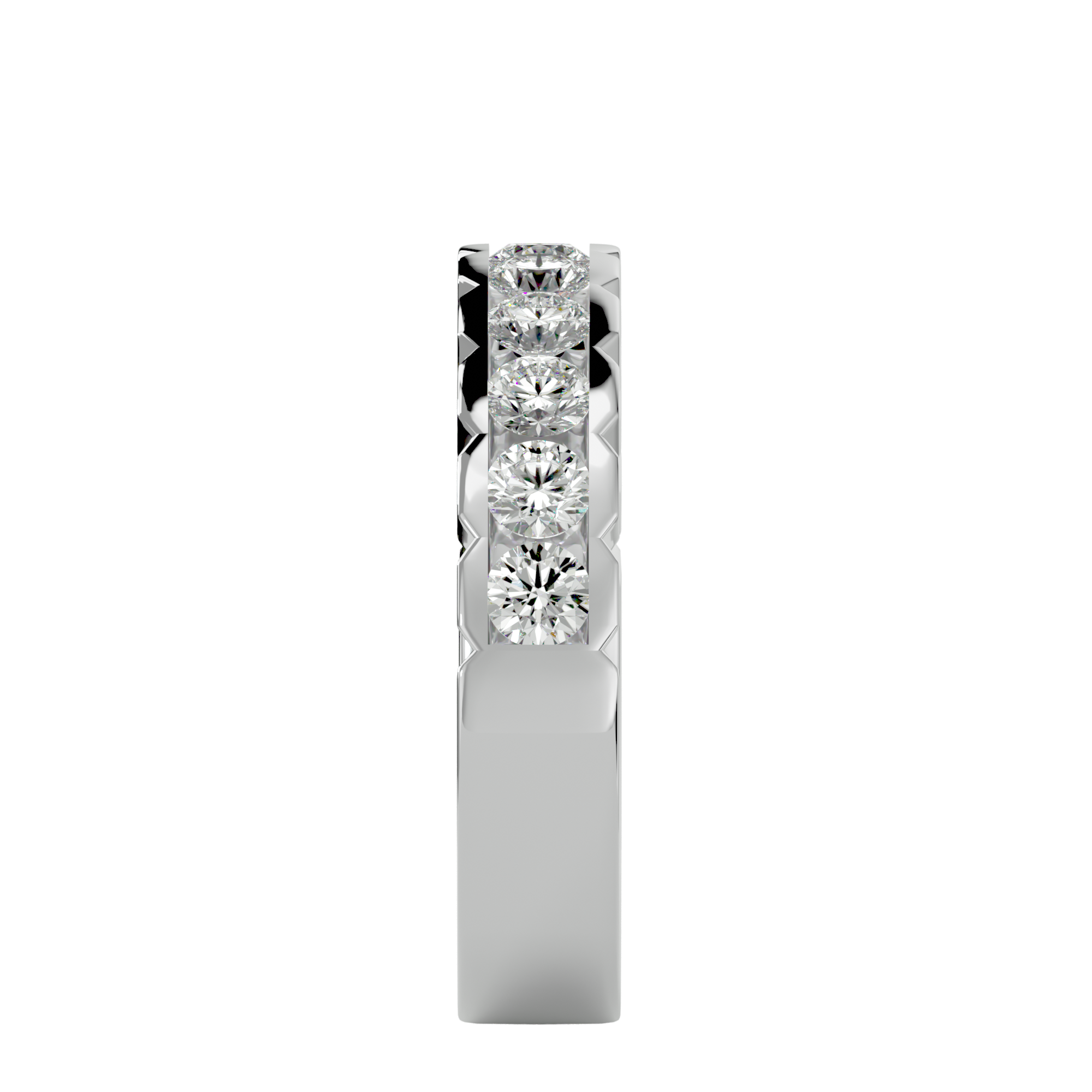 HOH Logan Diamond Eternity Ring