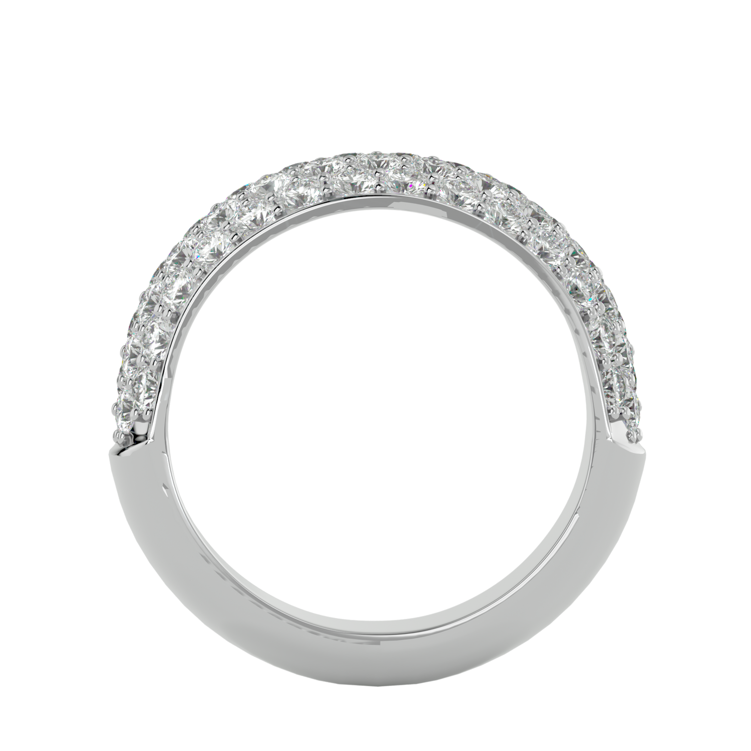HOH Florence Diamond Wedding Bands