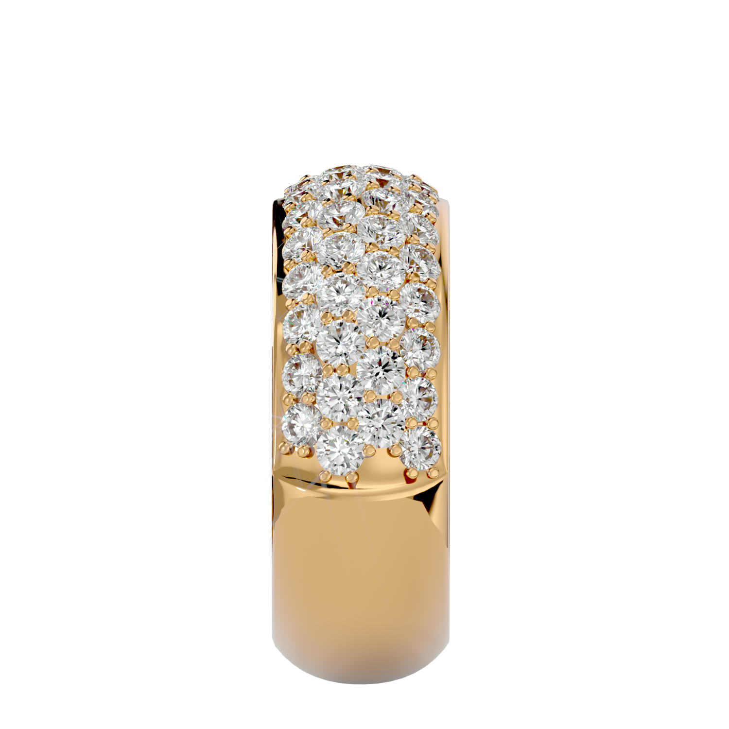 HOH Florence Diamond Wedding Bands