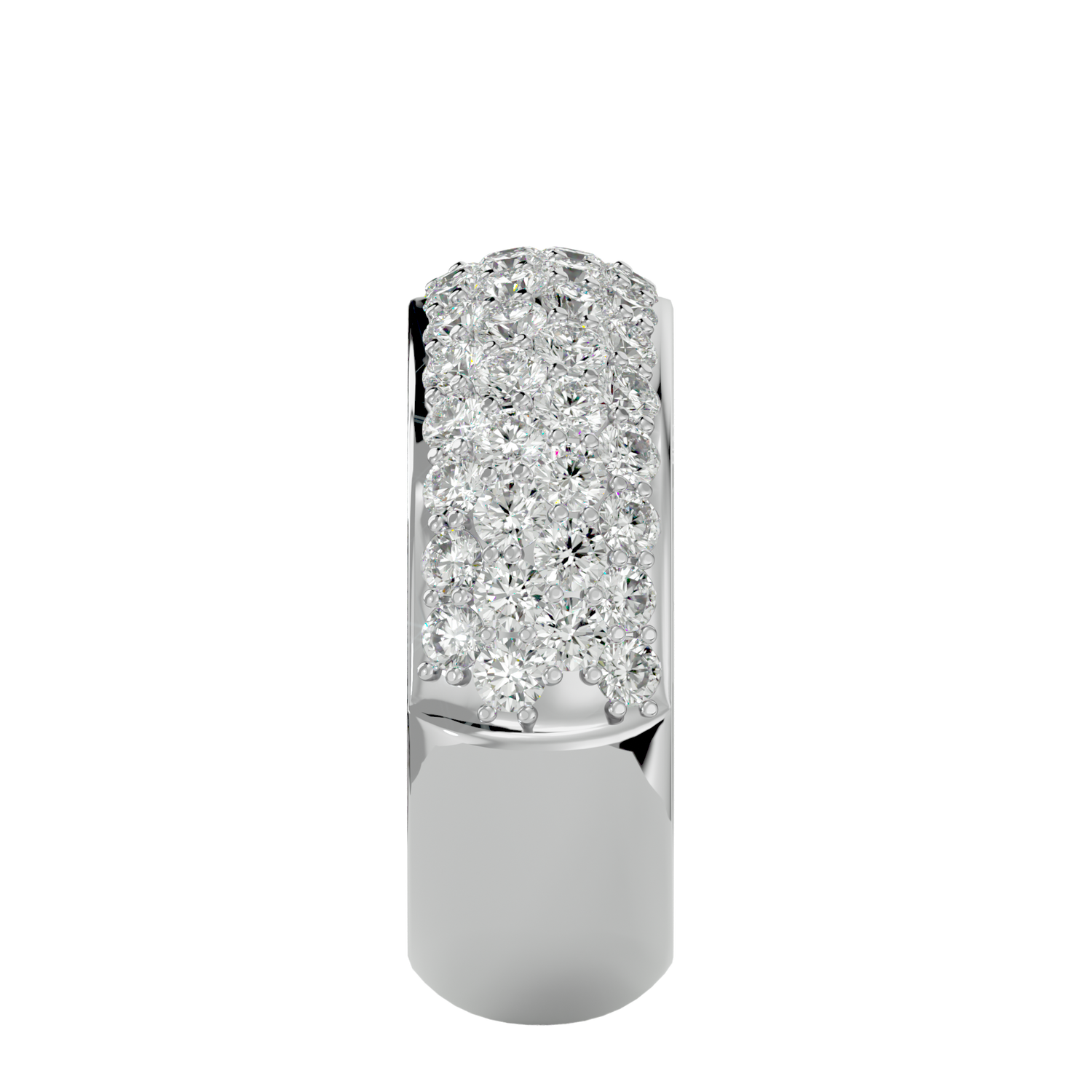 HOH Florence Diamond Wedding Bands