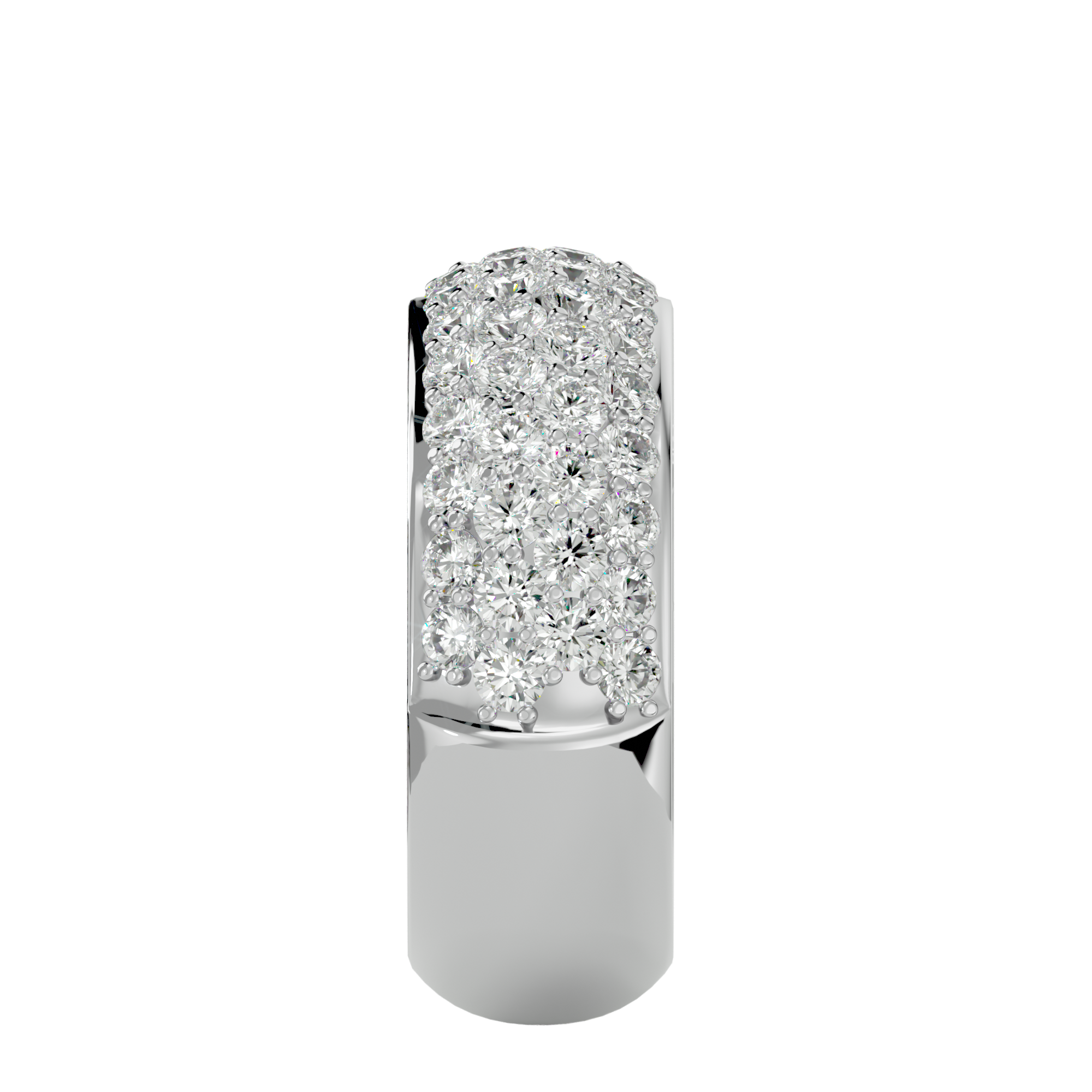 HOH Florence Diamond Wedding Bands
