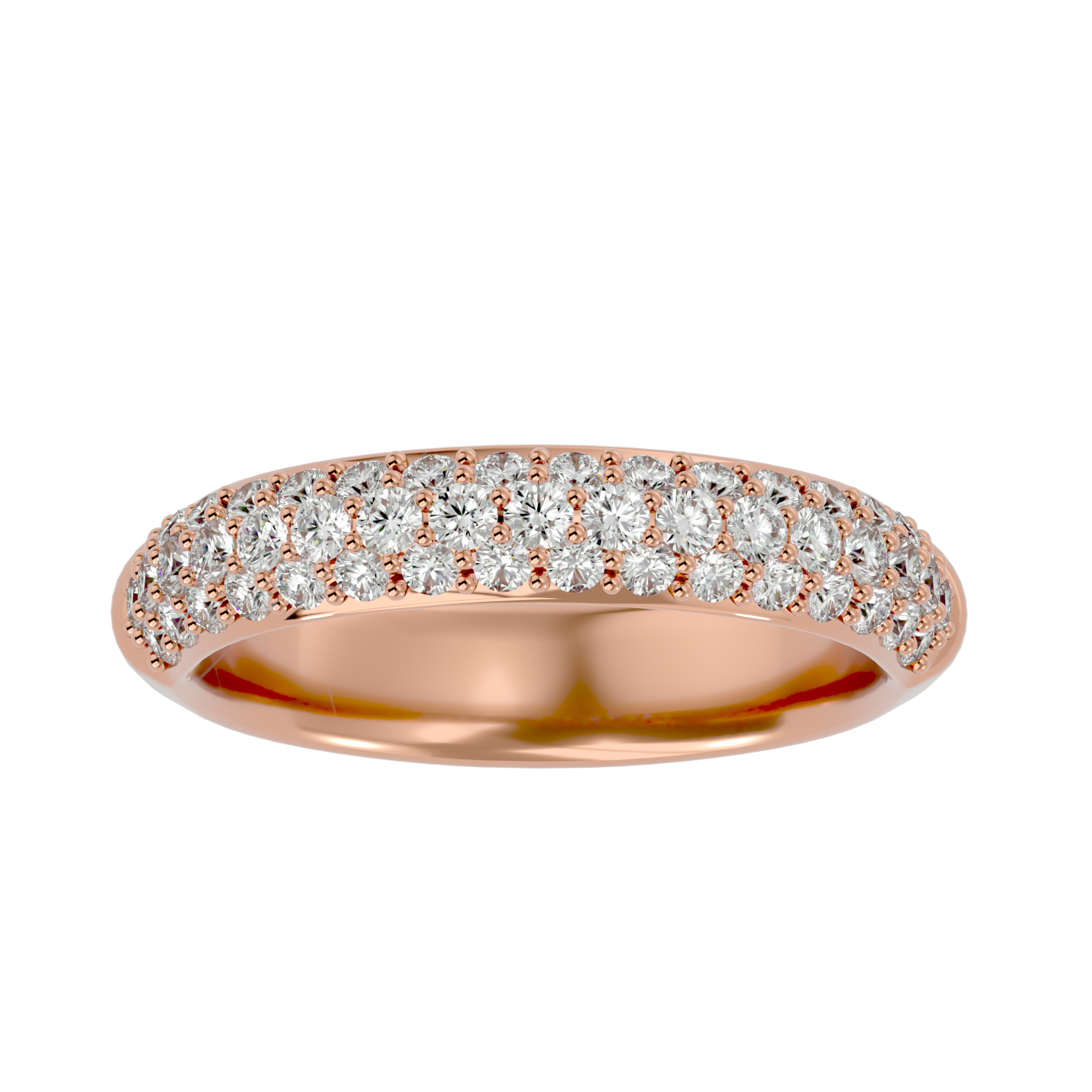 HOH Emerson Diamond Eternity Ring