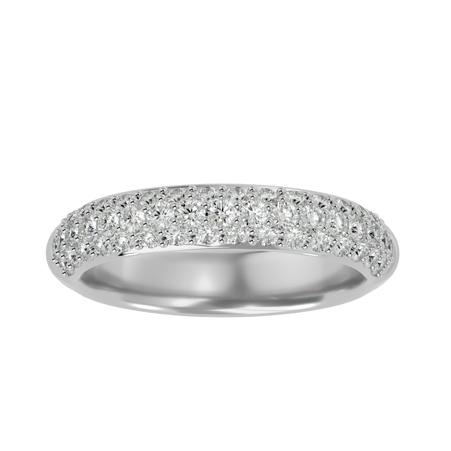HOH Emerson Diamond Eternity Ring