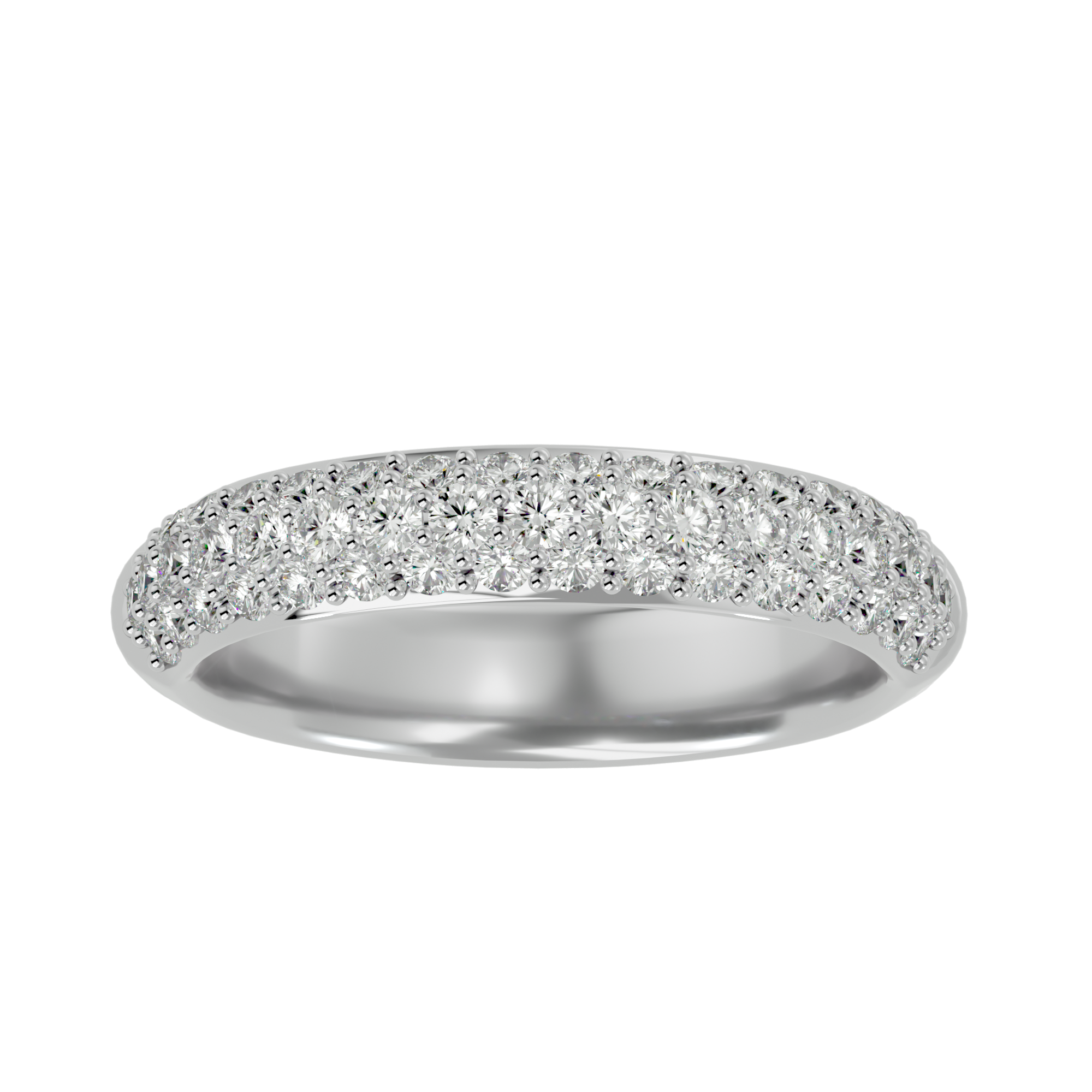 HOH Emerson Diamond Eternity Ring