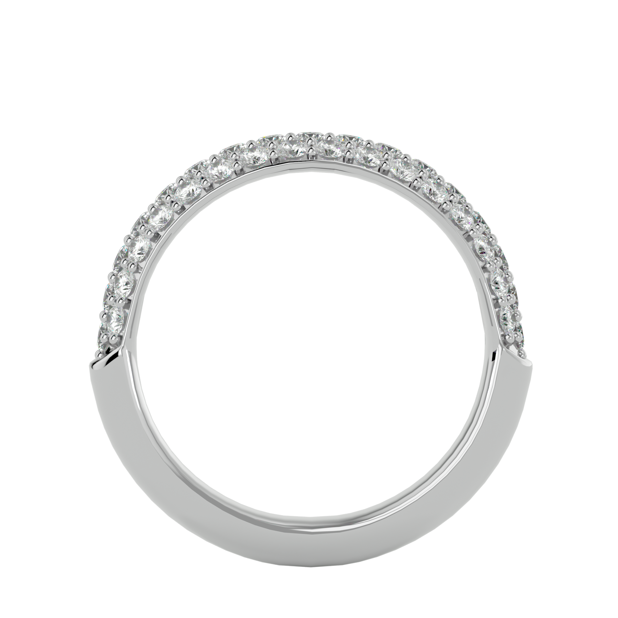 HOH Emerson Diamond Eternity Ring