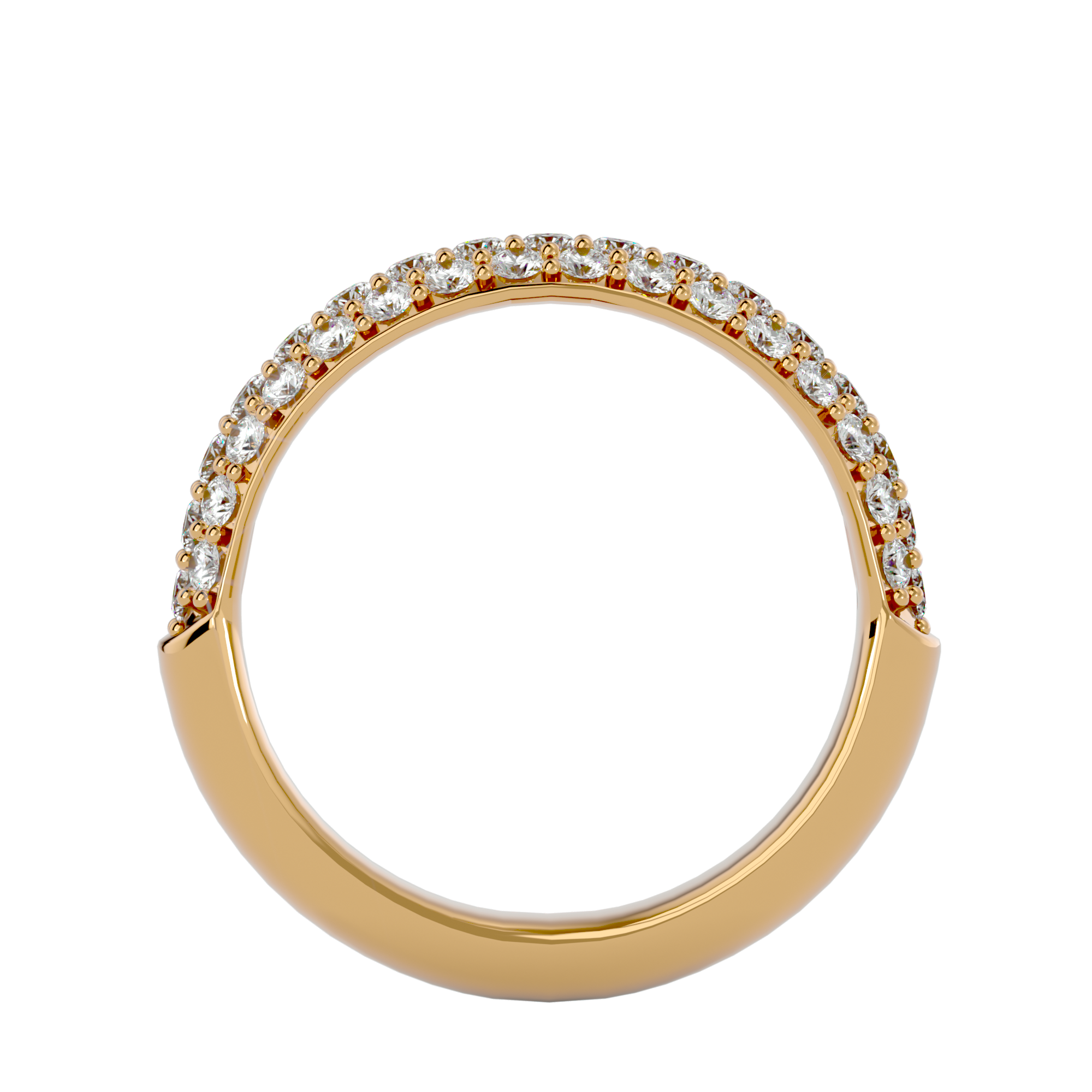 HOH Emerson Diamond Eternity Ring