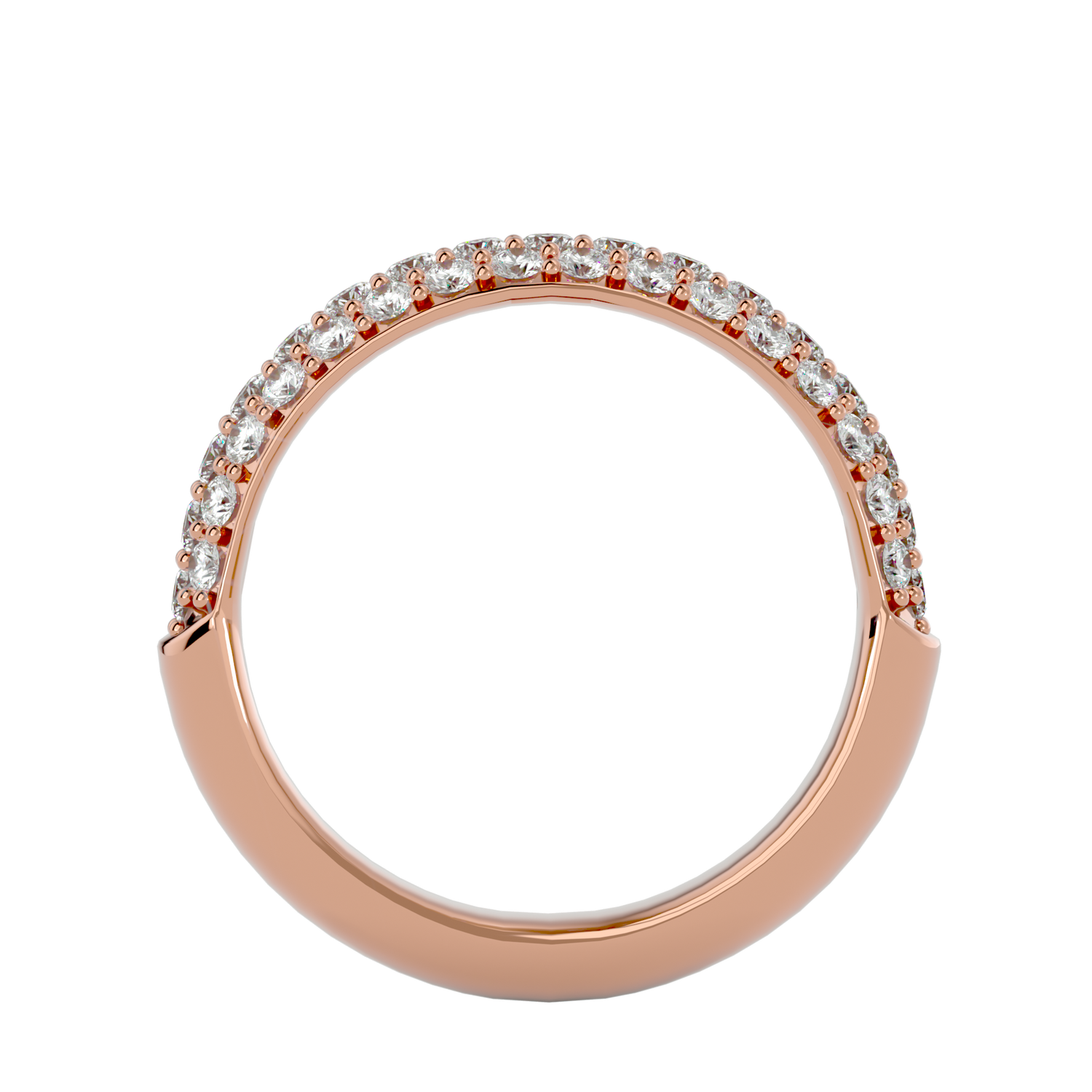 HOH Emerson Diamond Eternity Ring