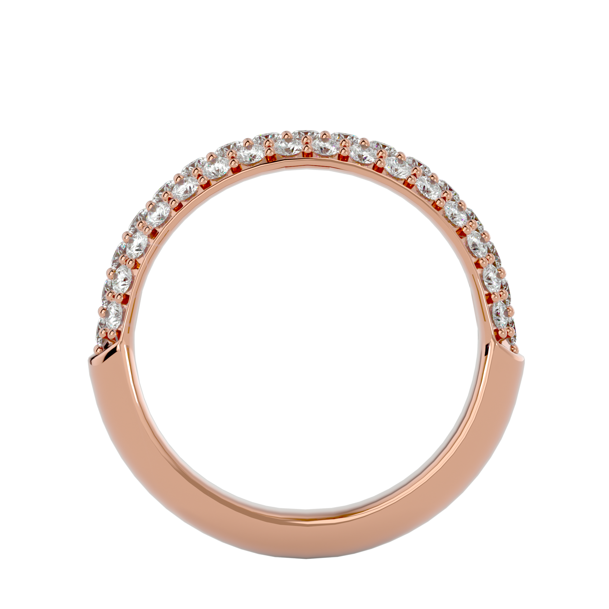HOH Emerson Diamond Eternity Ring