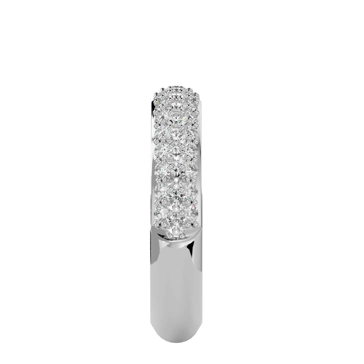HOH Emerson Diamond Eternity Ring