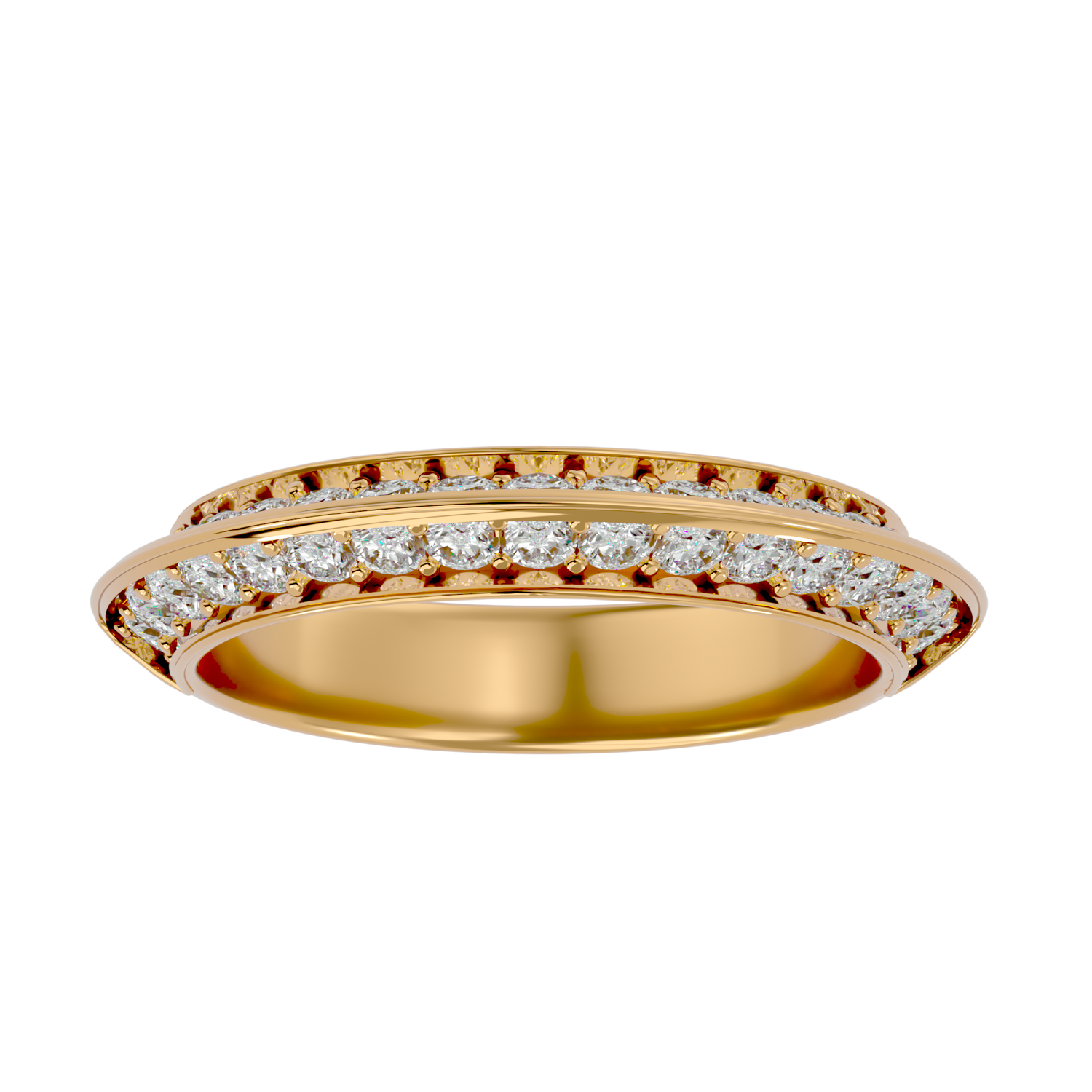 HOH Ellis Diamond Eternity Ring