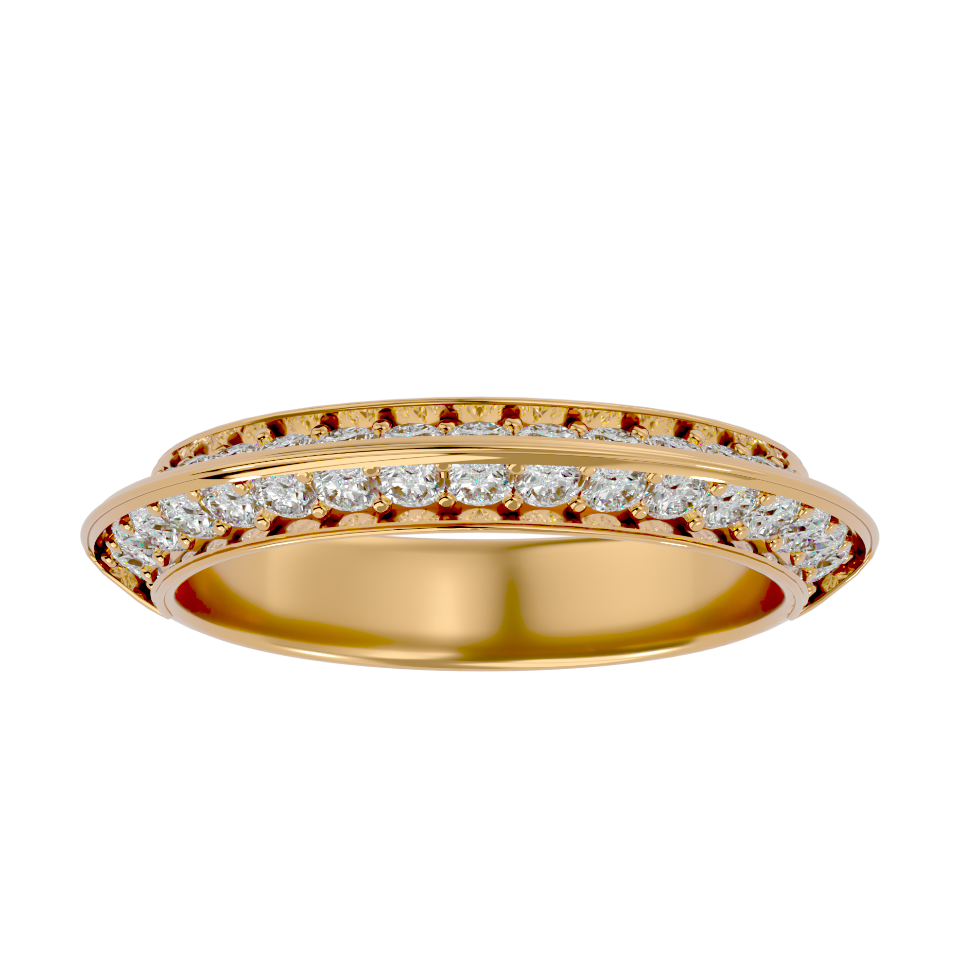 HOH Ellis Diamond Eternity Ring