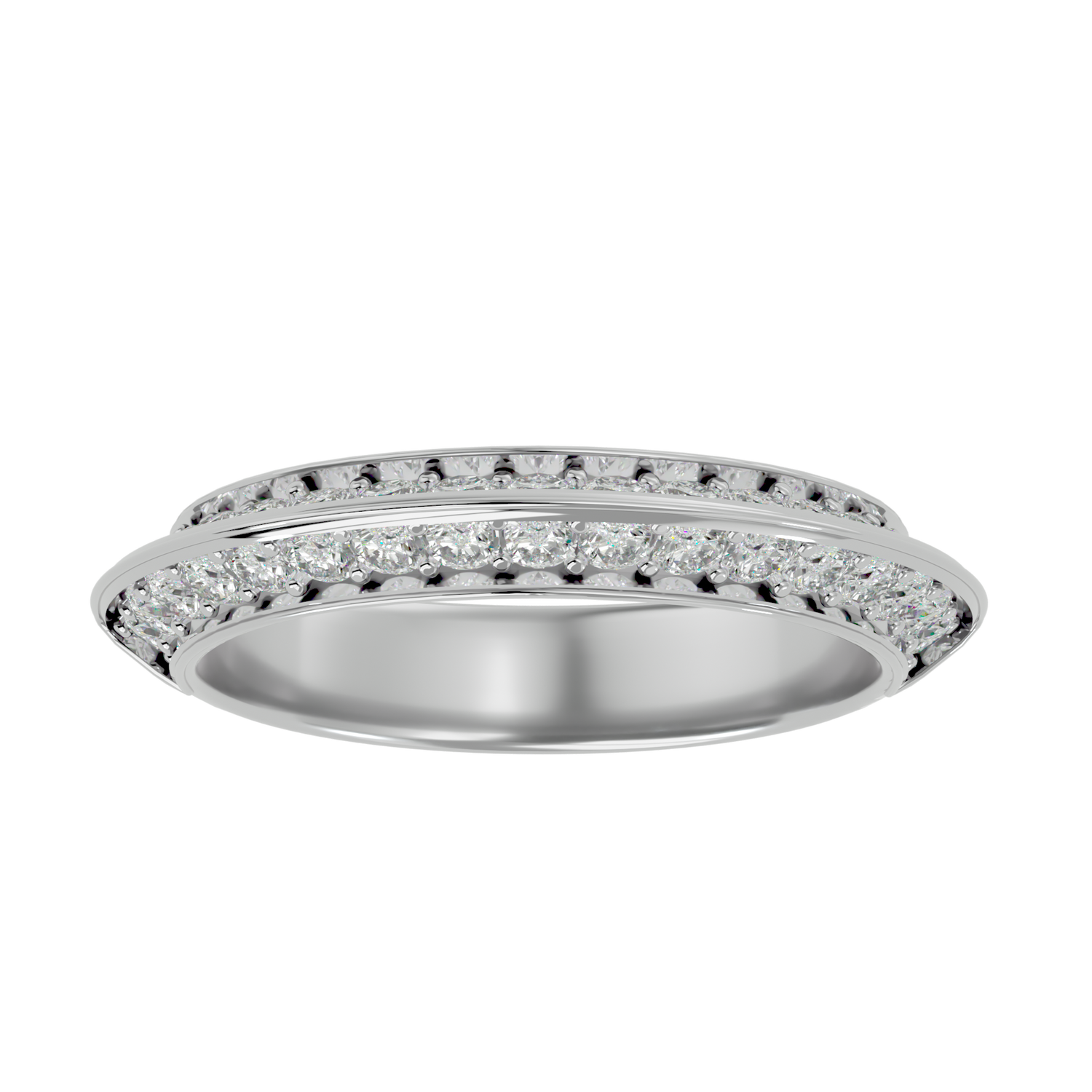 HOH Ellis Diamond Eternity Ring