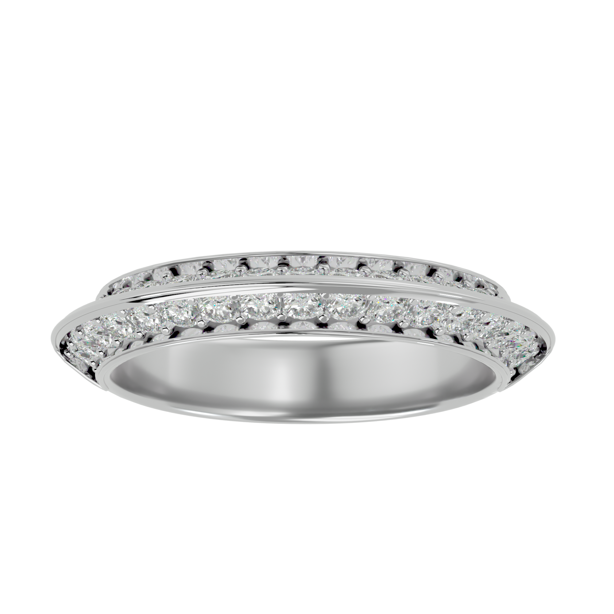 HOH Ellis Diamond Eternity Ring