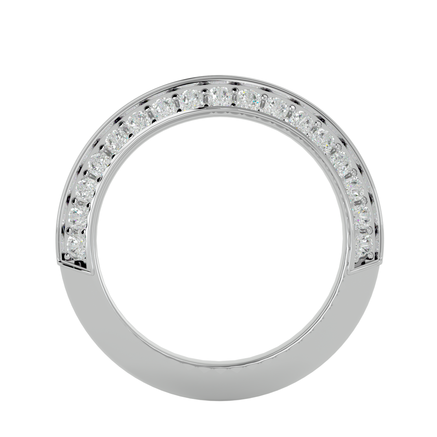 HOH Ellis Diamond Eternity Ring