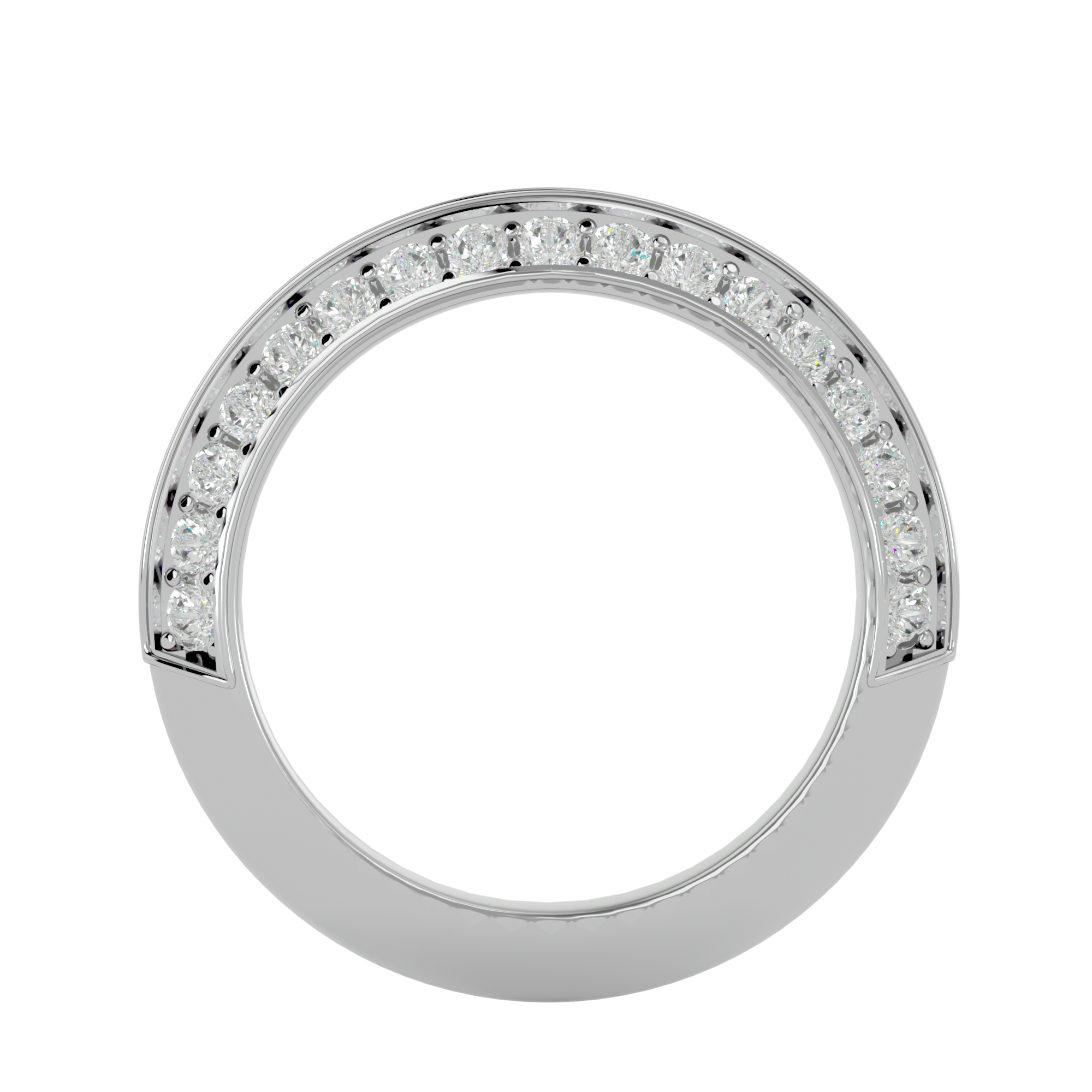 HOH Ellis Diamond Eternity Ring