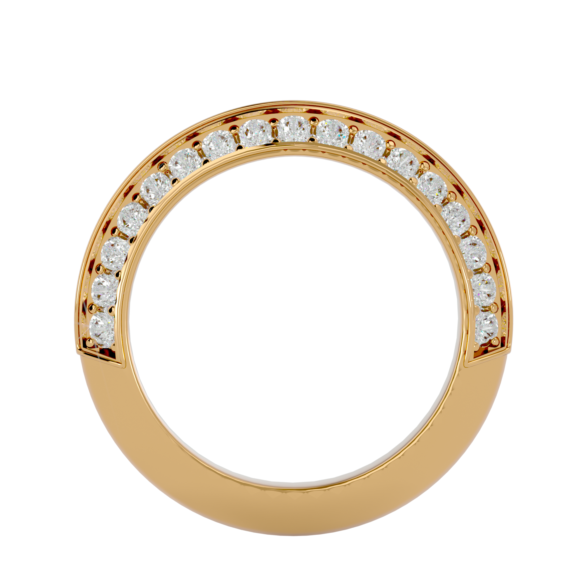 HOH Ellis Diamond Eternity Ring